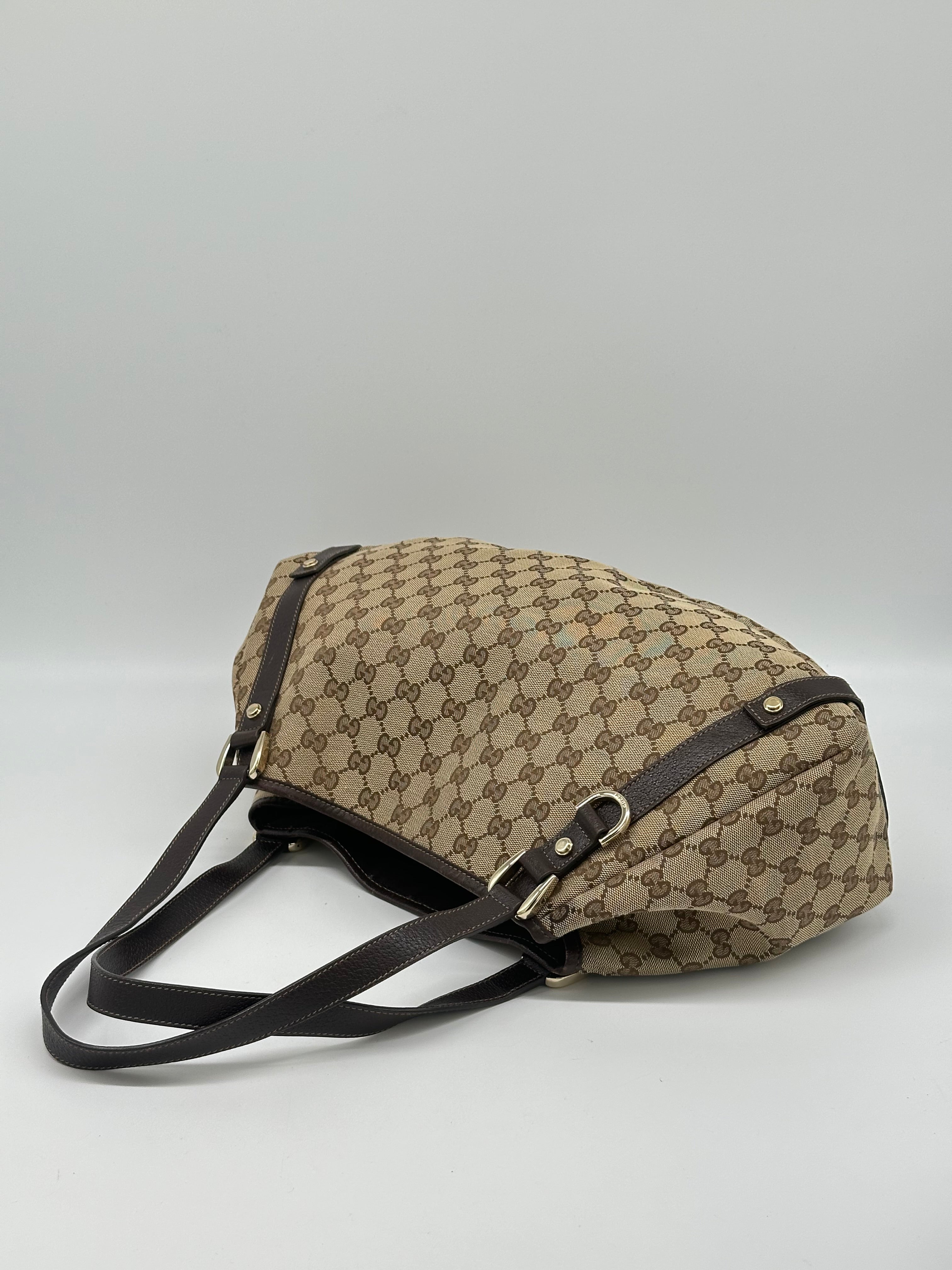Gucci Abbey Tote Bag