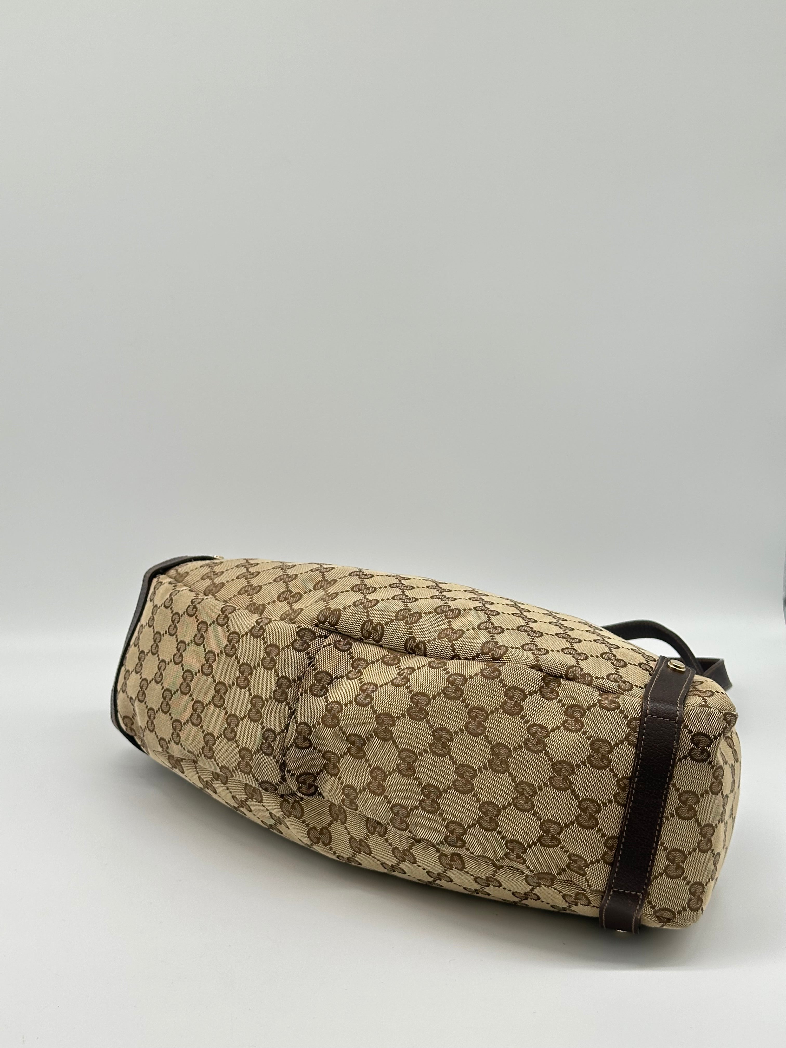 Gucci Abbey Tote Bag