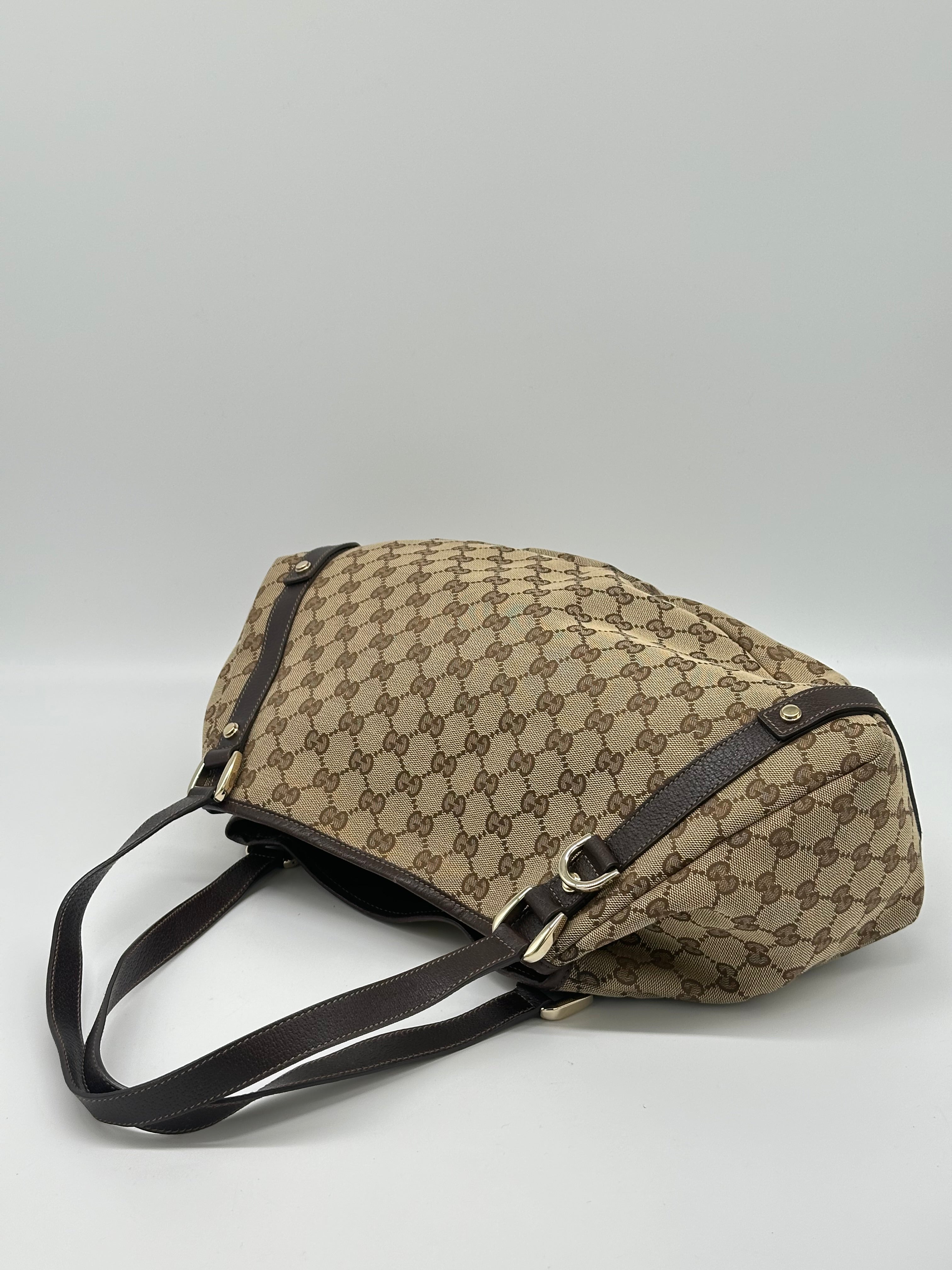 Gucci Abbey Tote Bag
