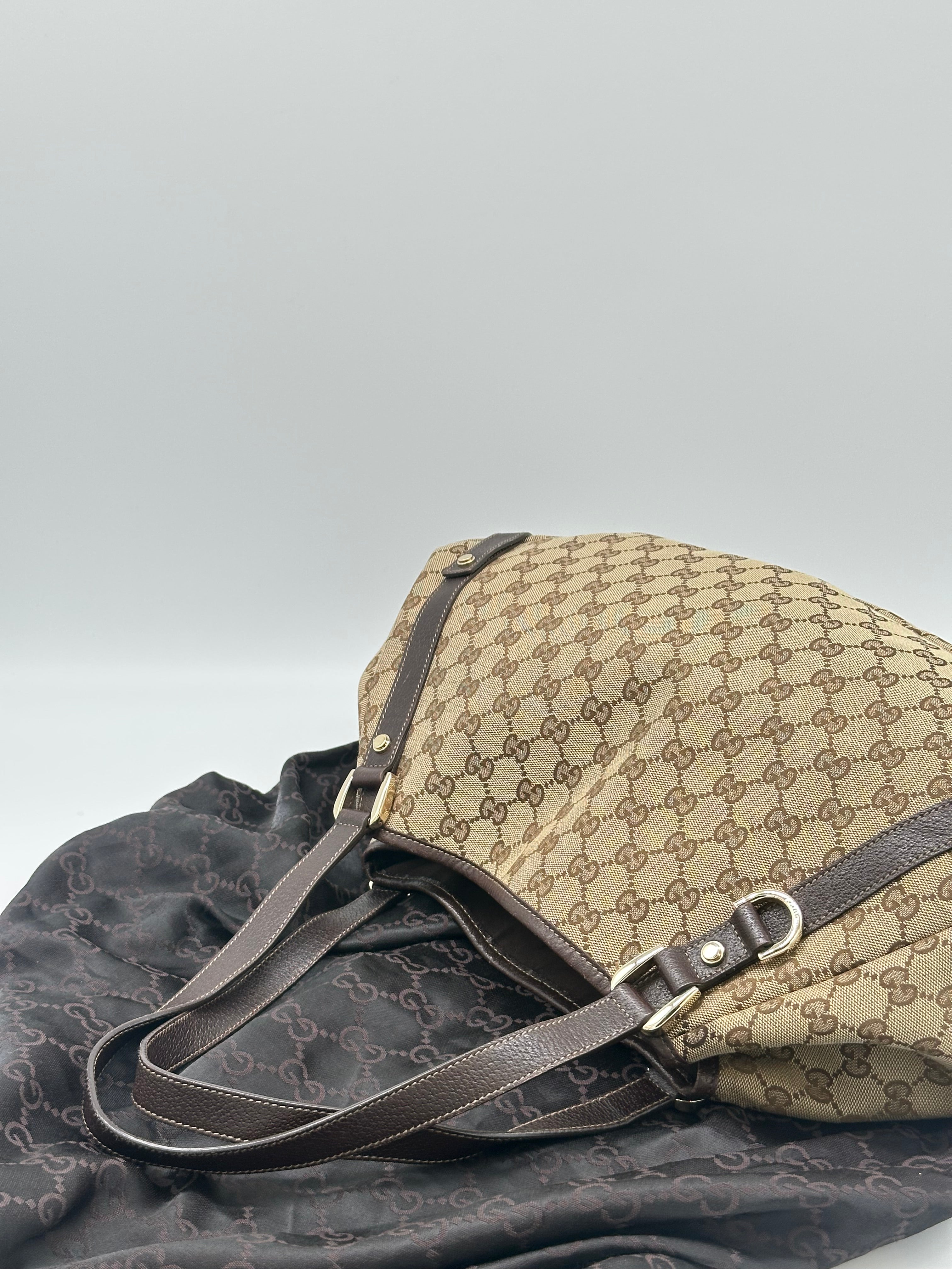 Gucci Abbey Tote Bag