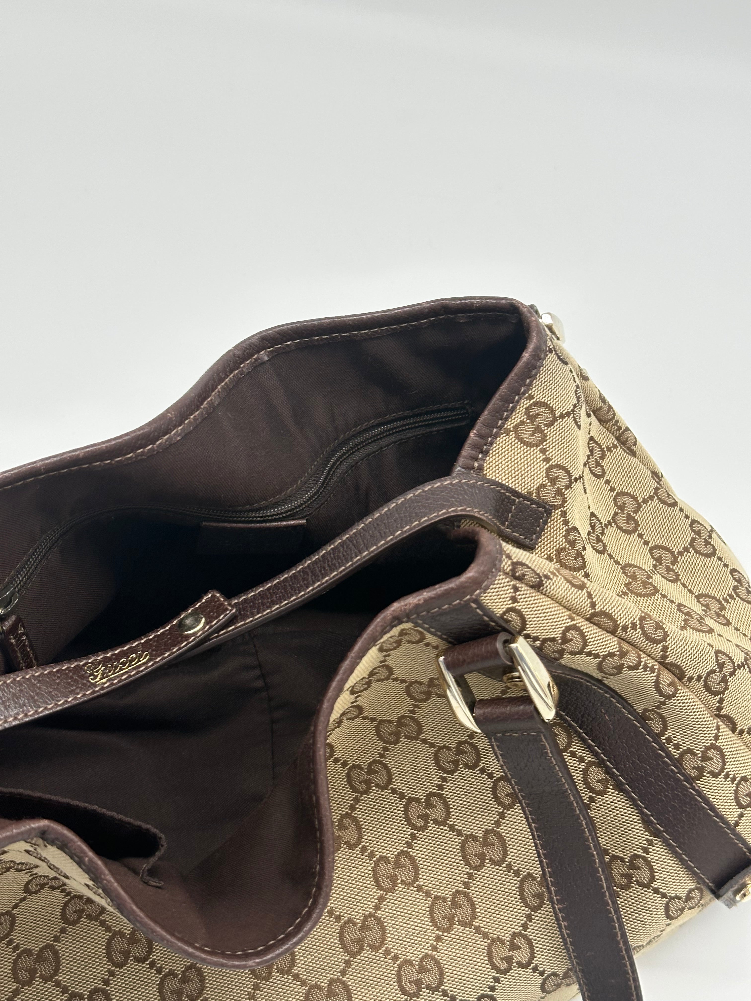Gucci Abbey Tote Bag