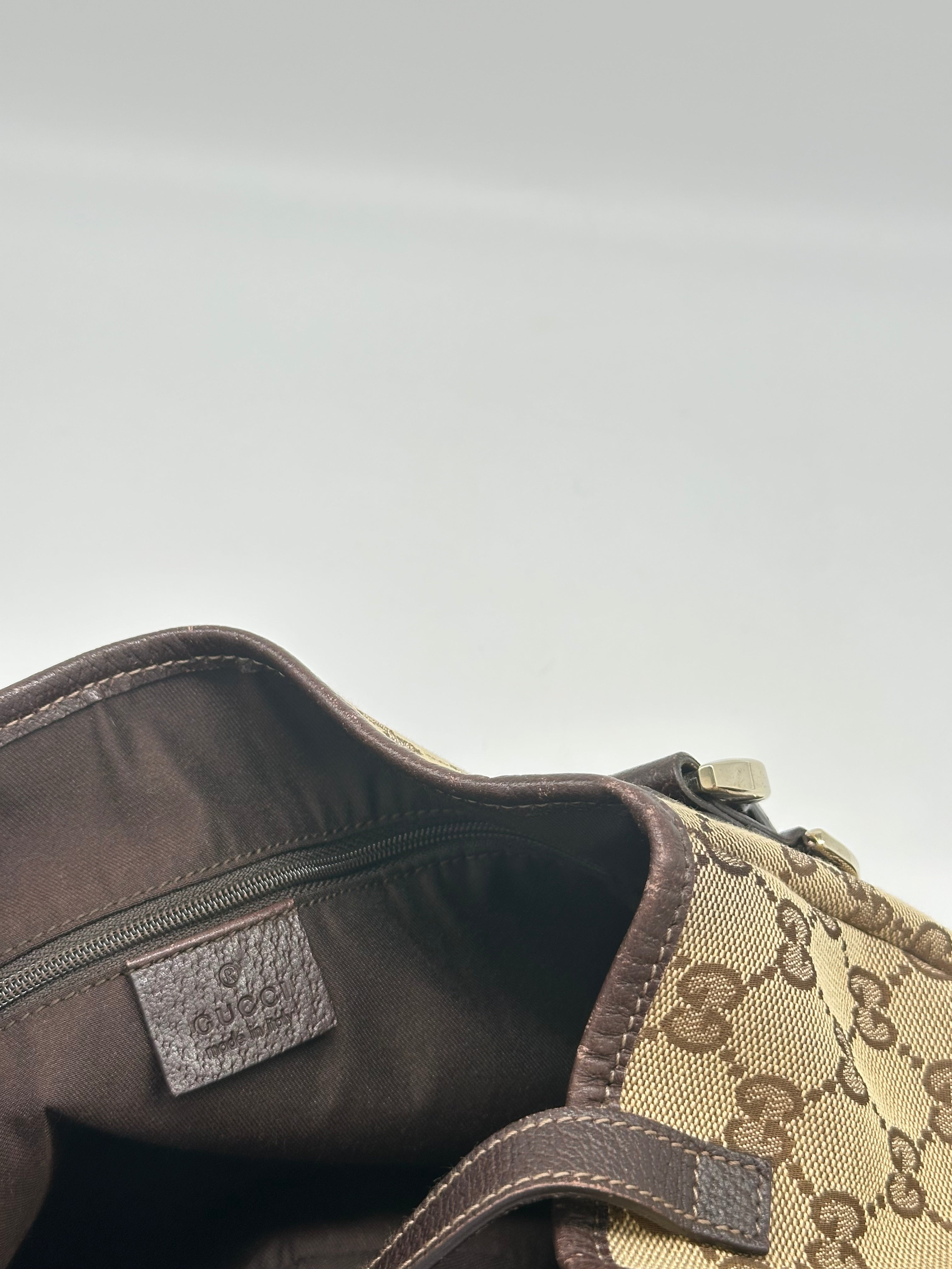 Gucci Abbey Tote Bag