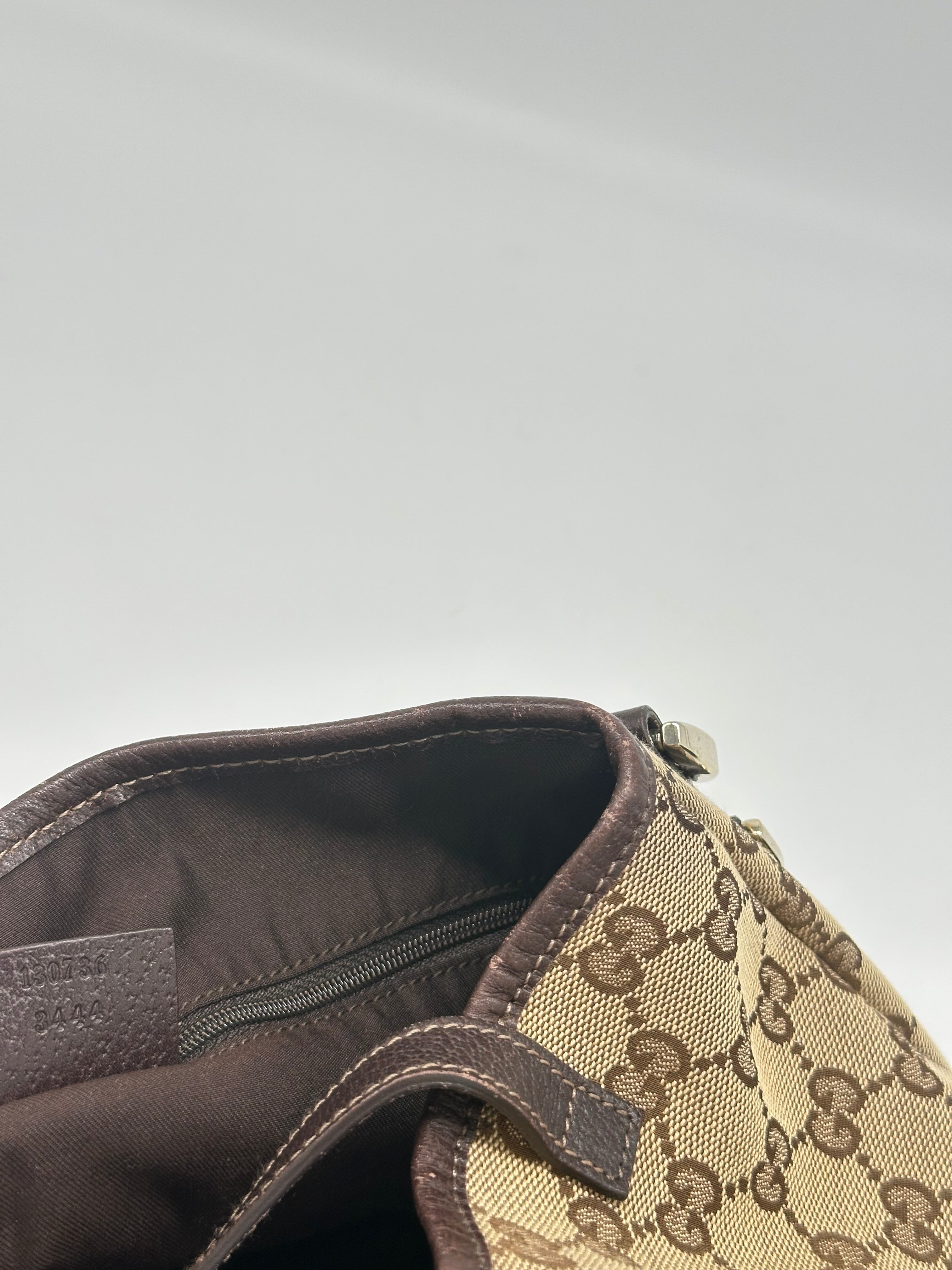 Gucci Abbey Tote Bag