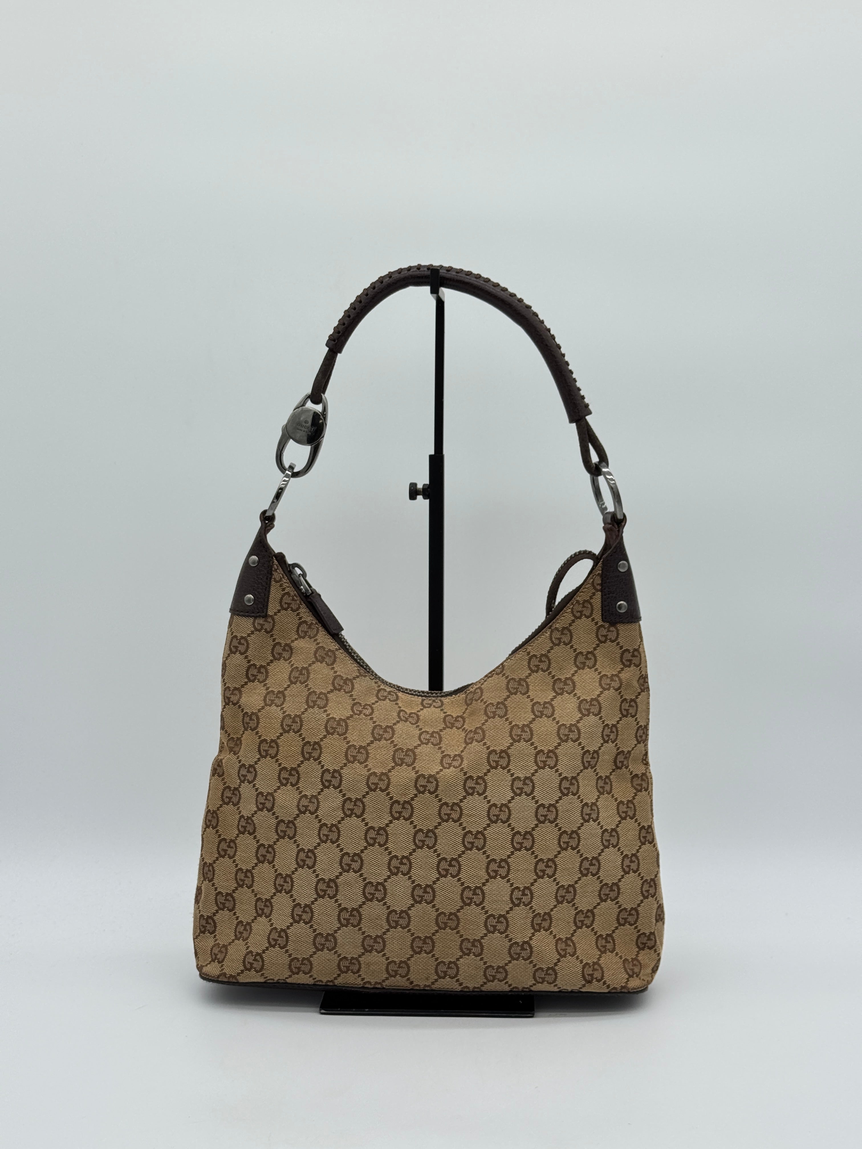 Gucci Lock Canvas