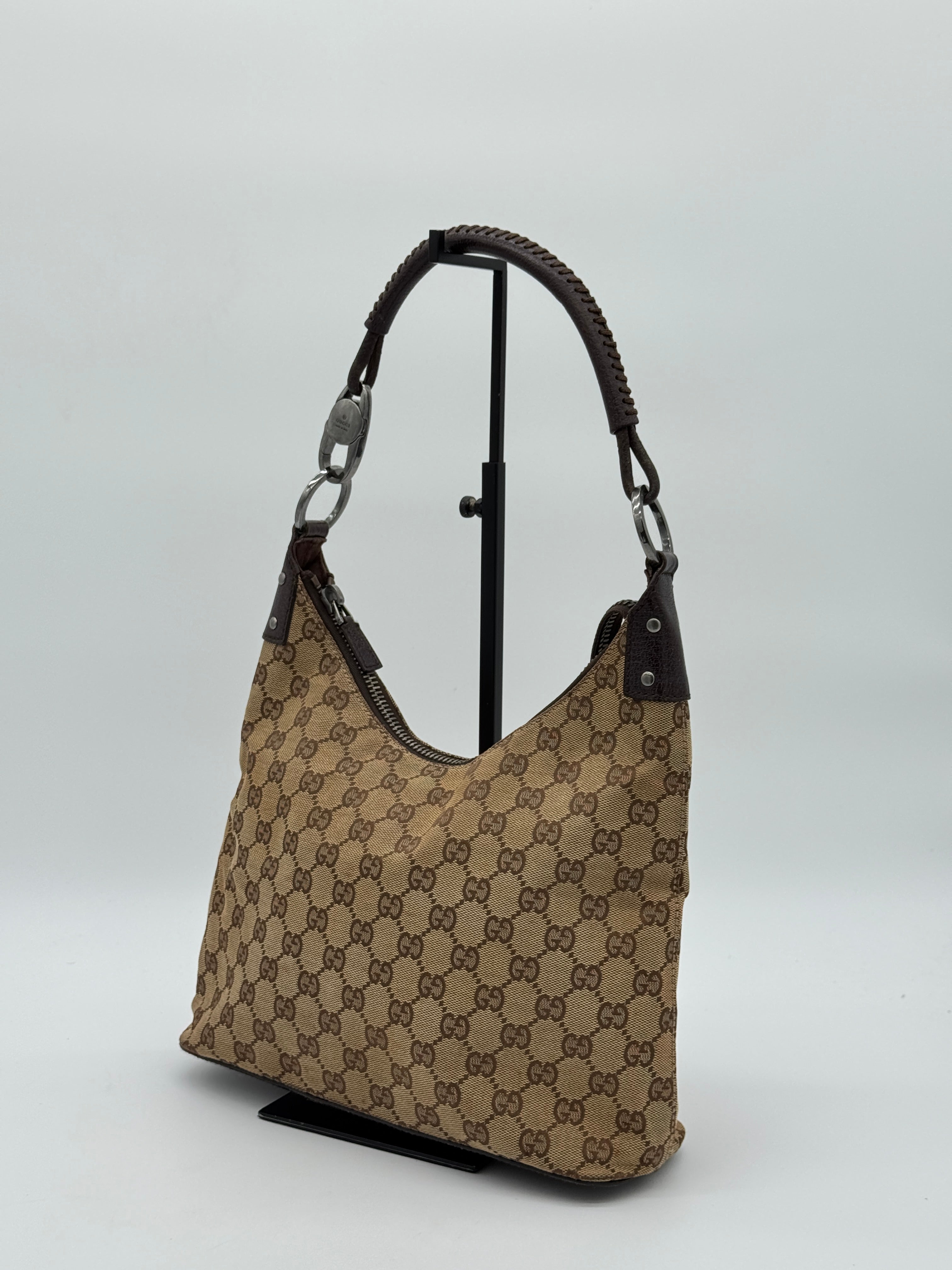 Gucci Lock Canvas