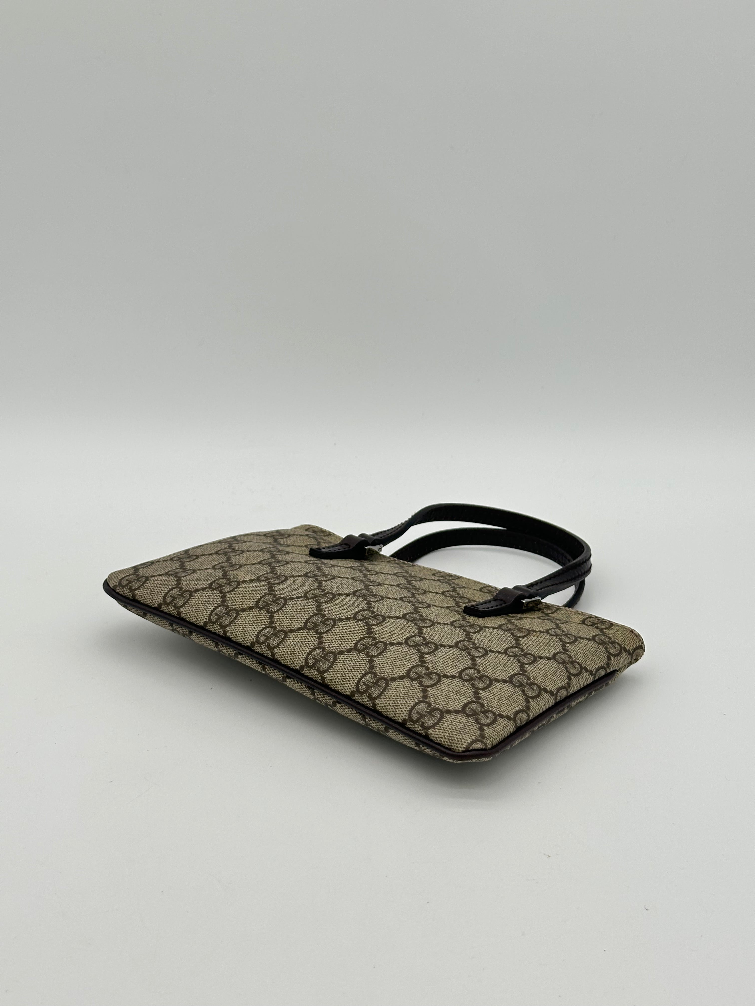Gucci Supreme Mini Tote Bag