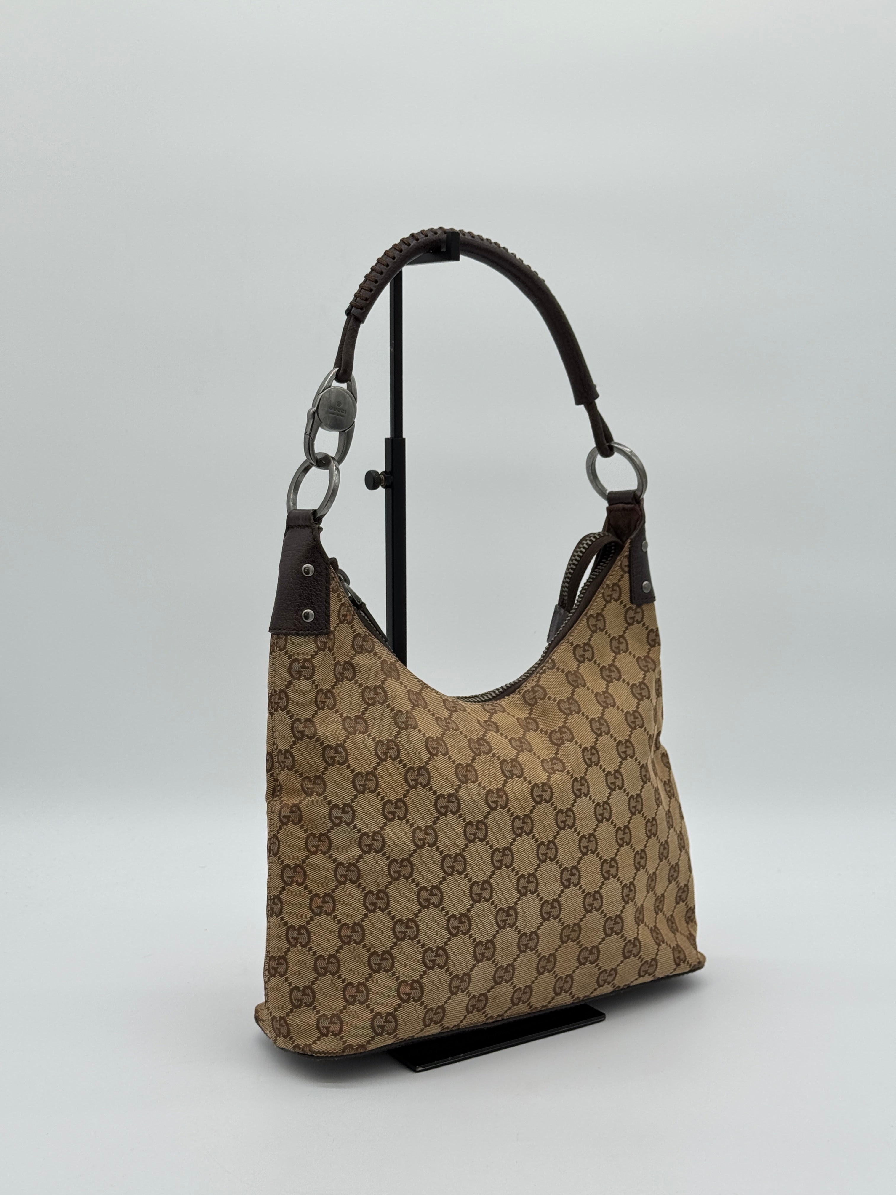 Gucci Lock Canvas