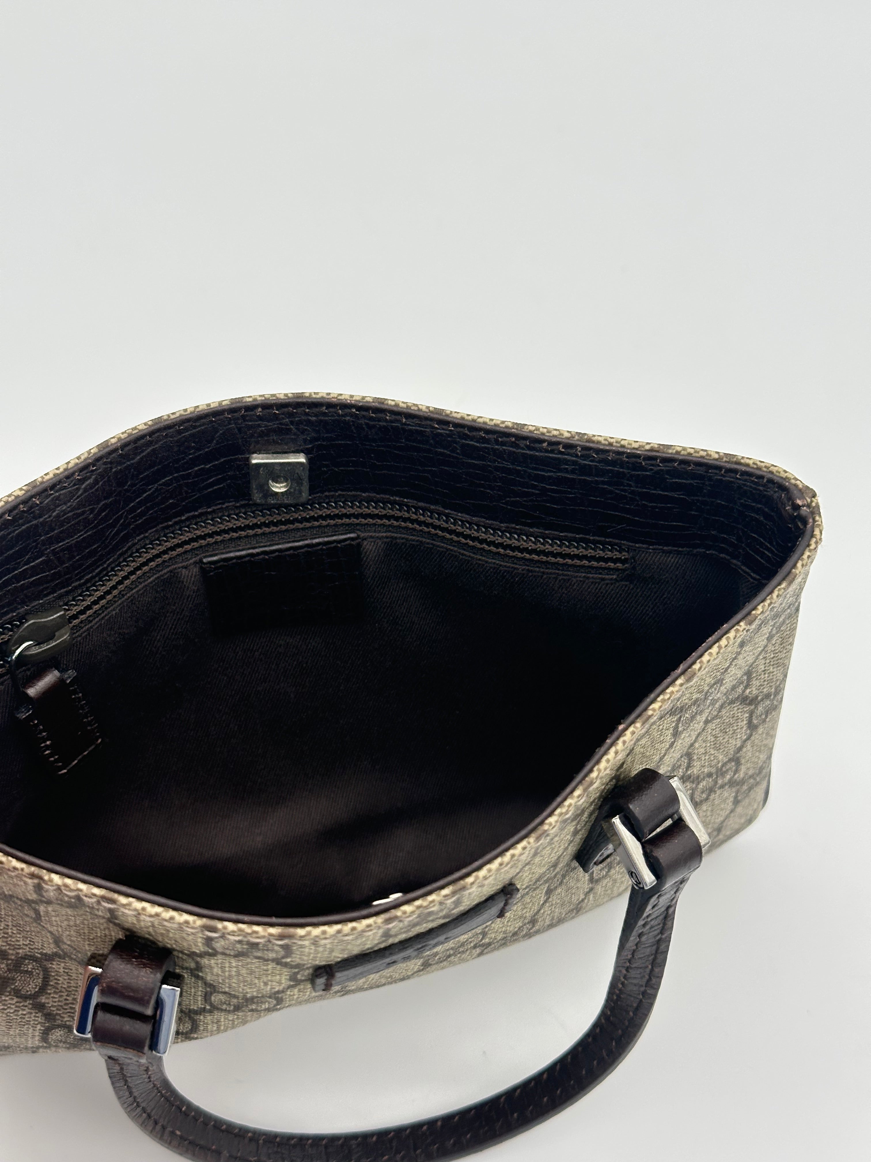 Gucci Supreme Mini Tote Bag