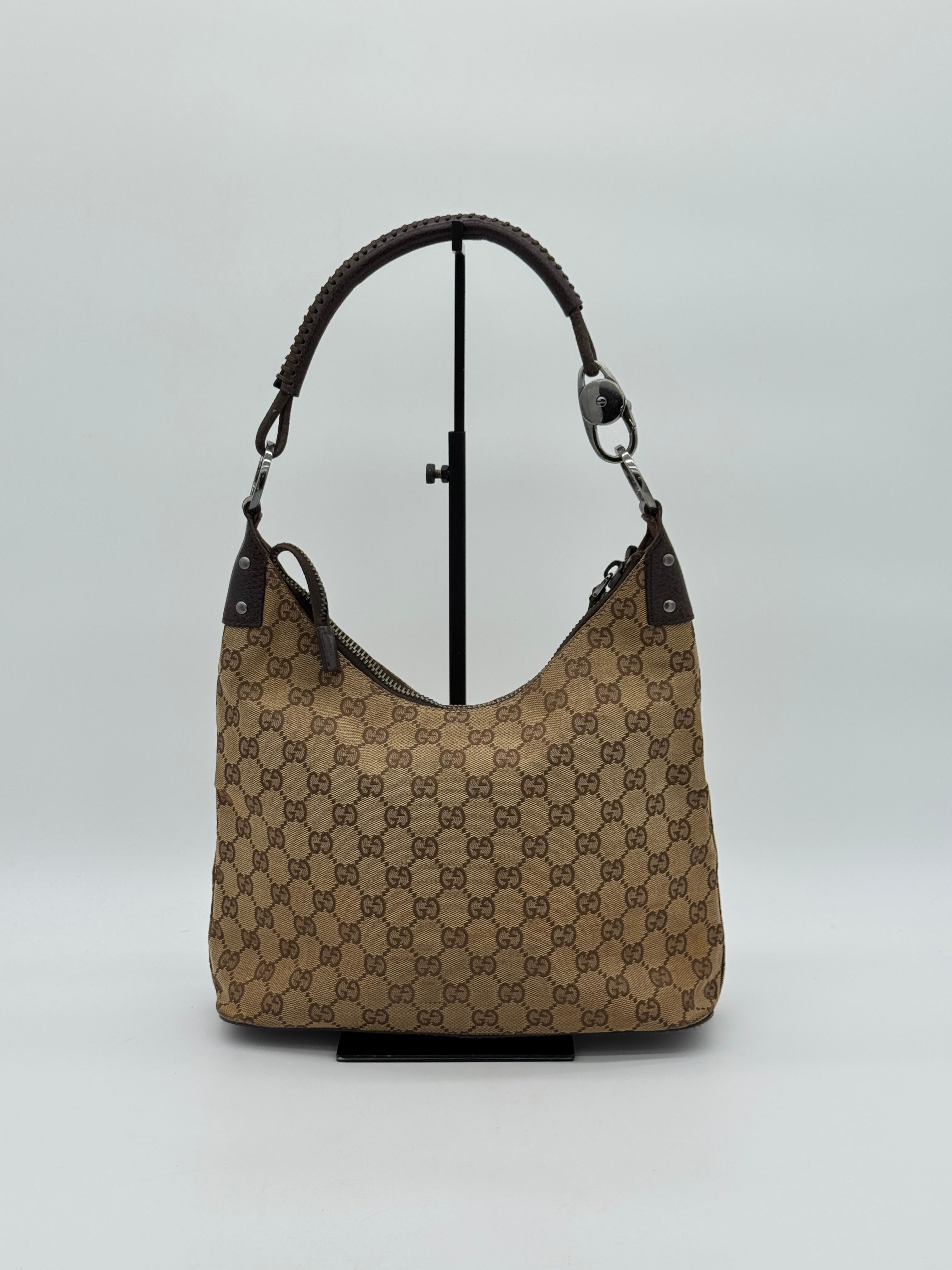 Gucci Lock Canvas
