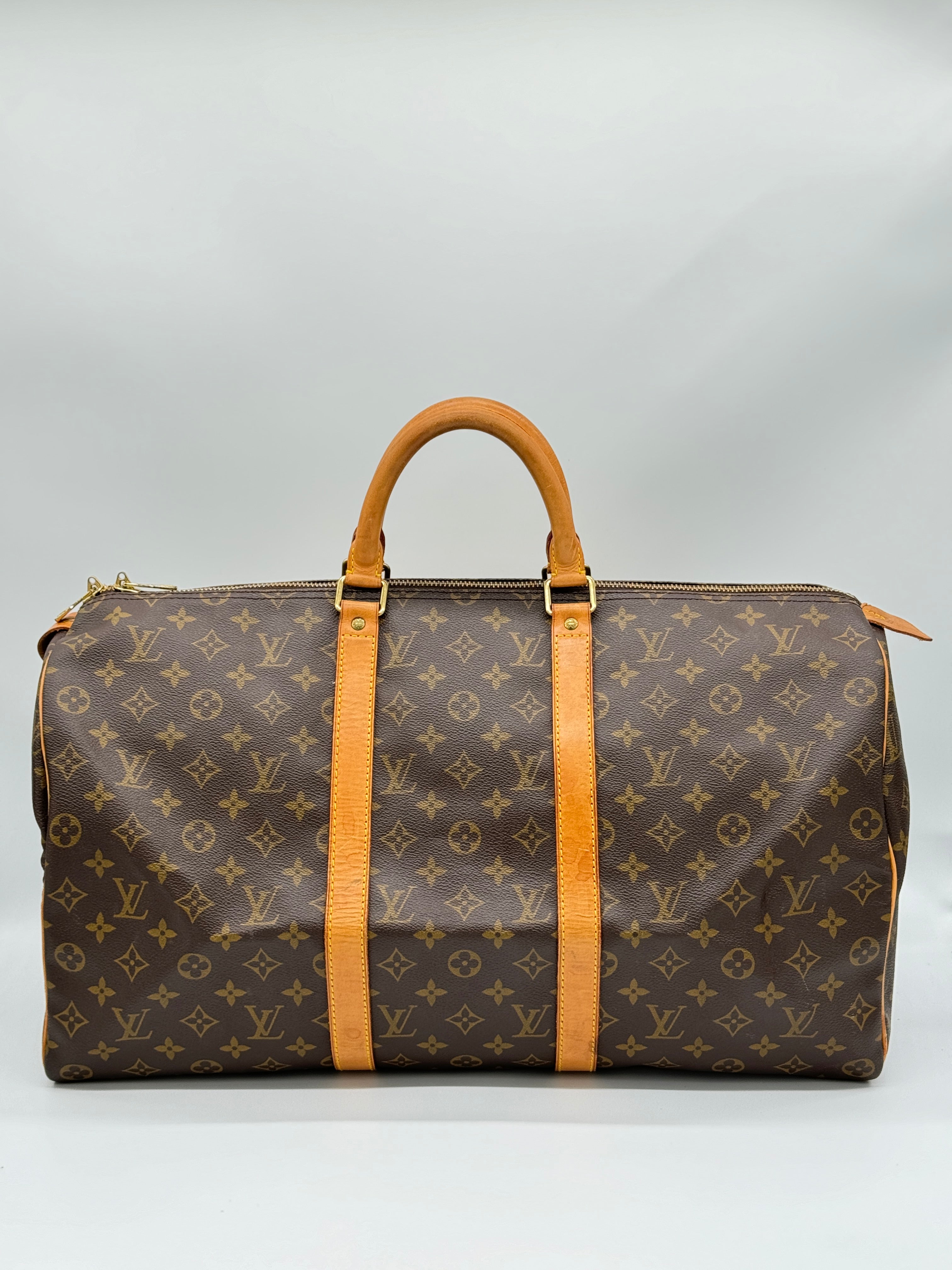 Louis Vuitton Keepall 50