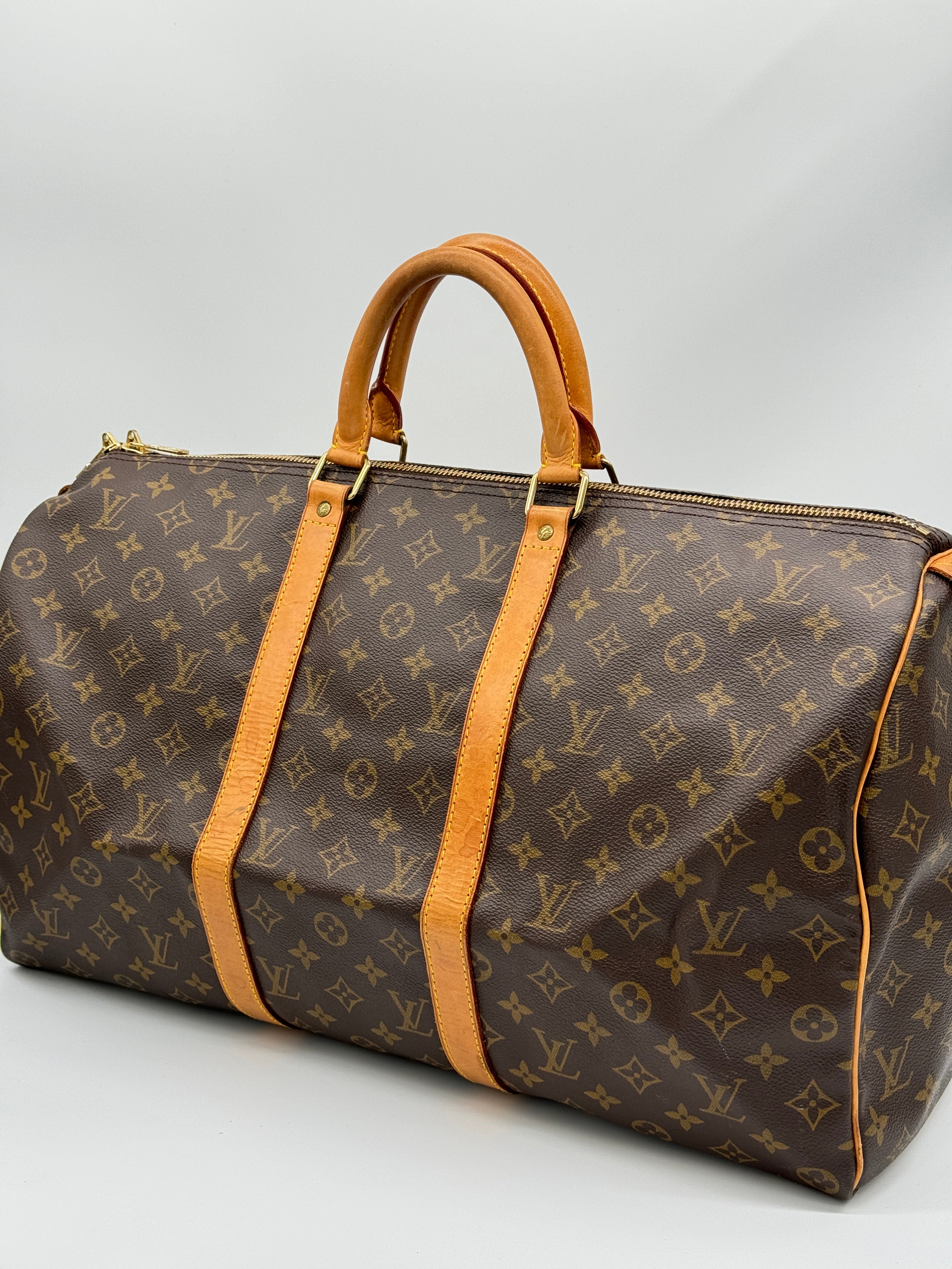 Louis Vuitton Keepall 50