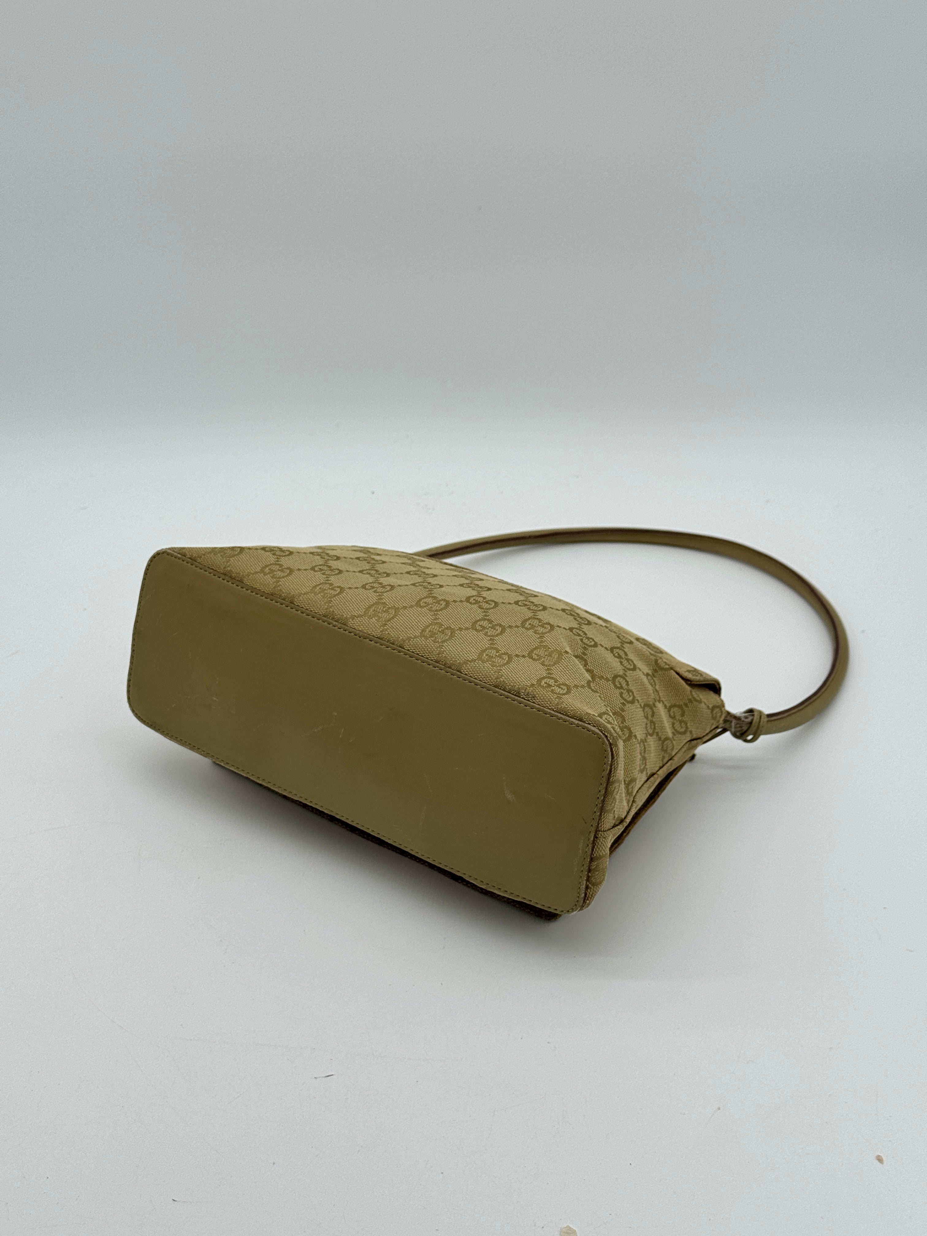 Gucci Canvas Looping