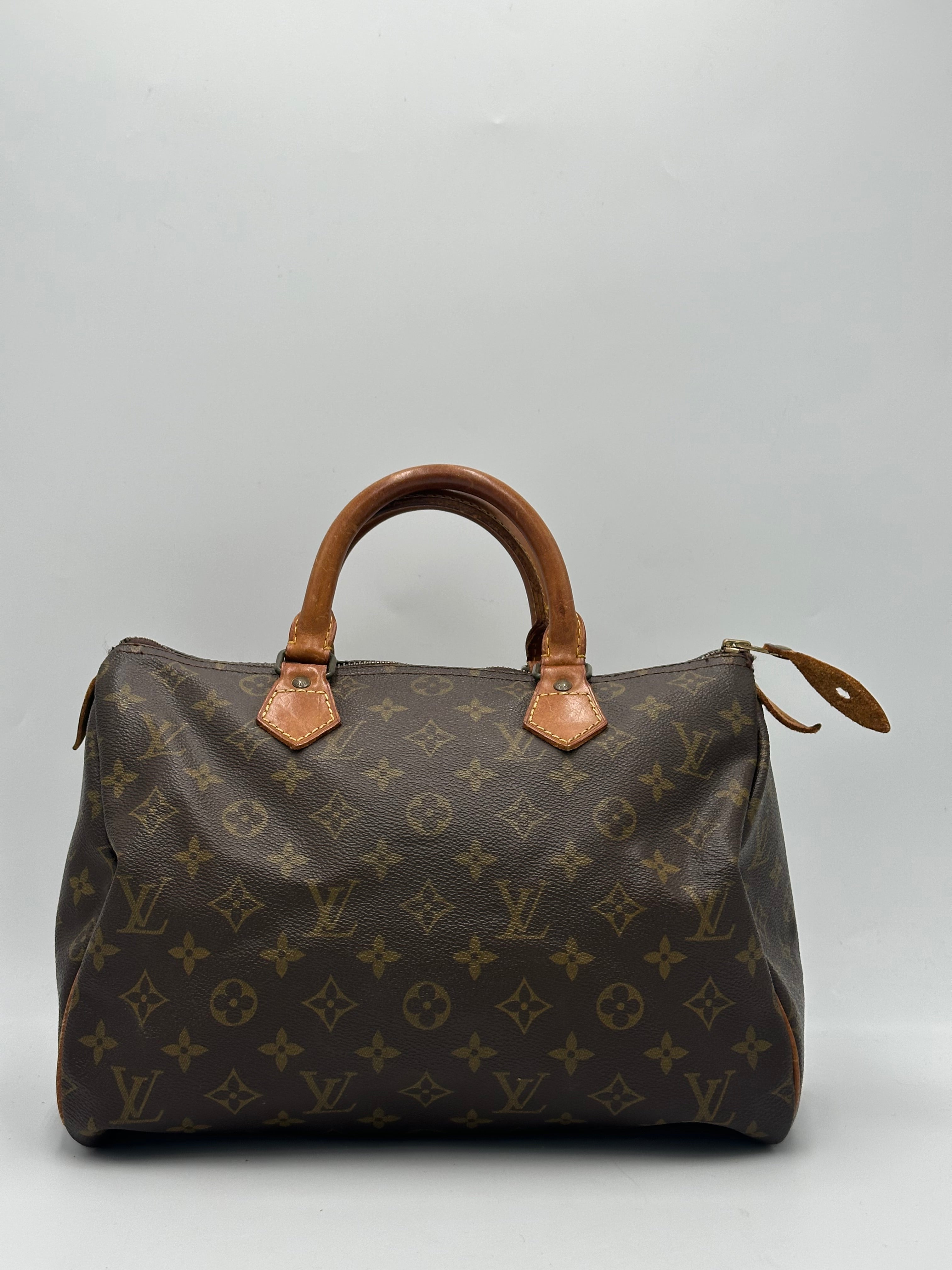 Louis Vuitton Speedy 35