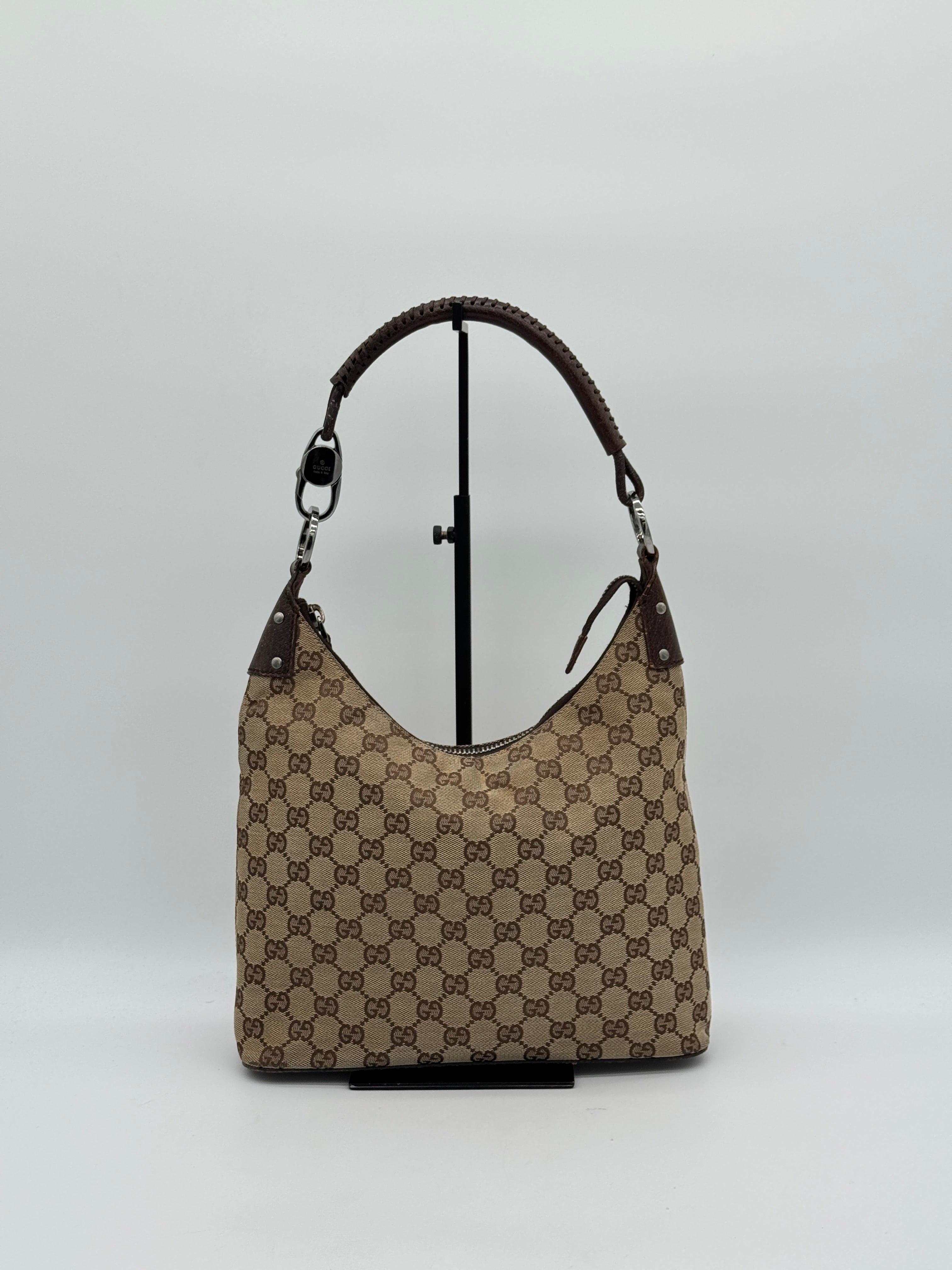 Gucci Lock Canvas