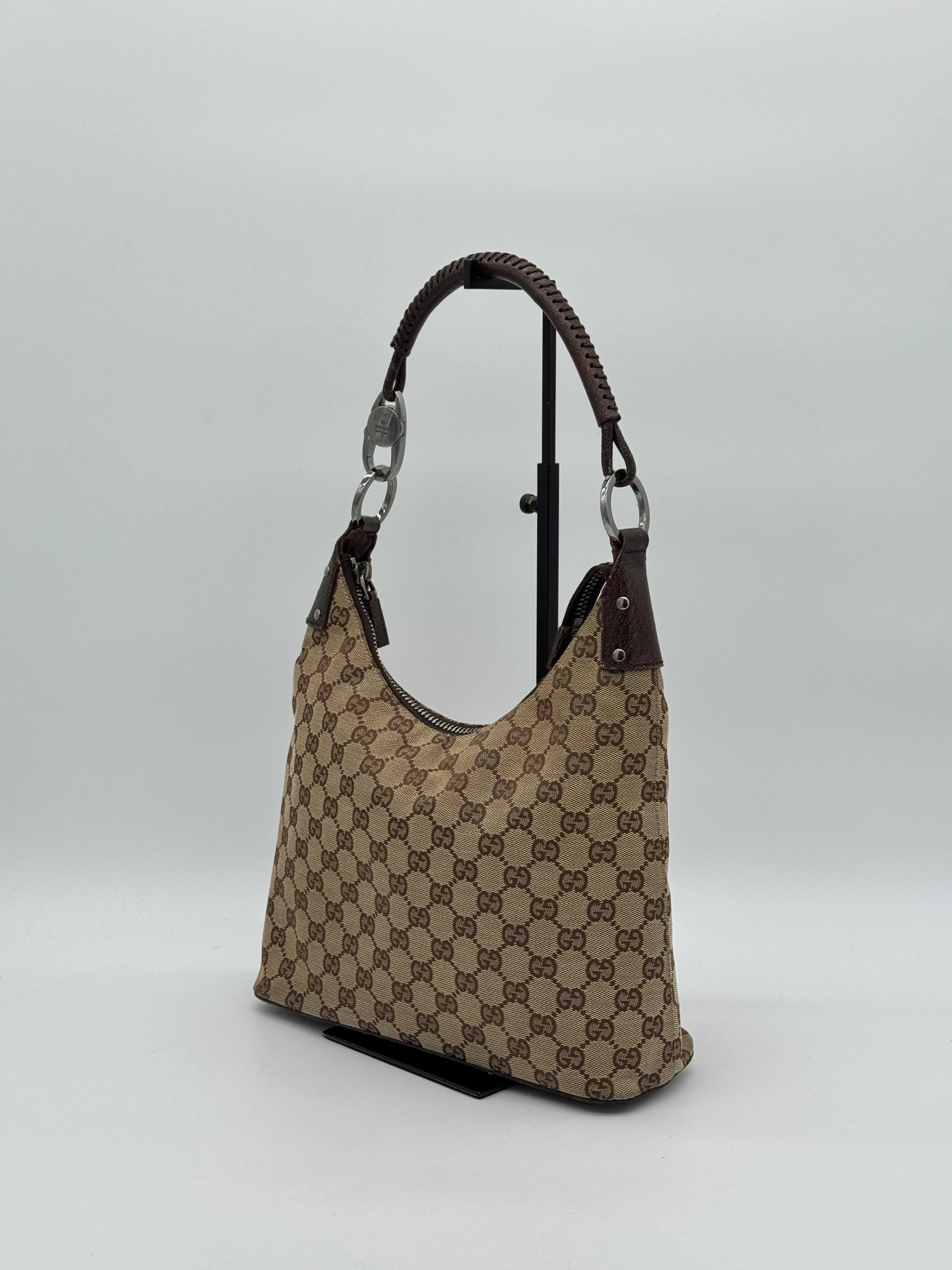 Gucci Lock Canvas