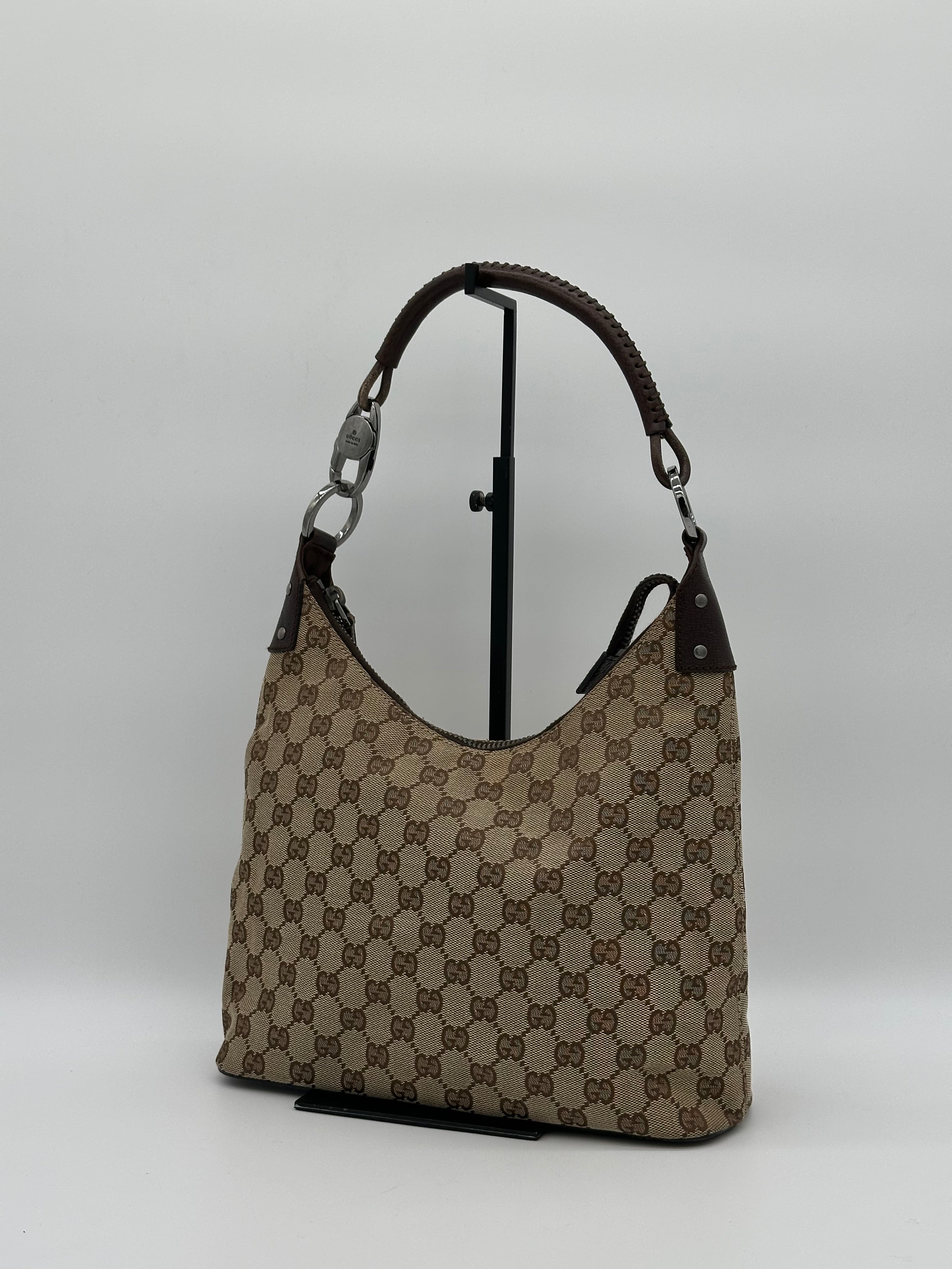 Gucci Lock Canvas