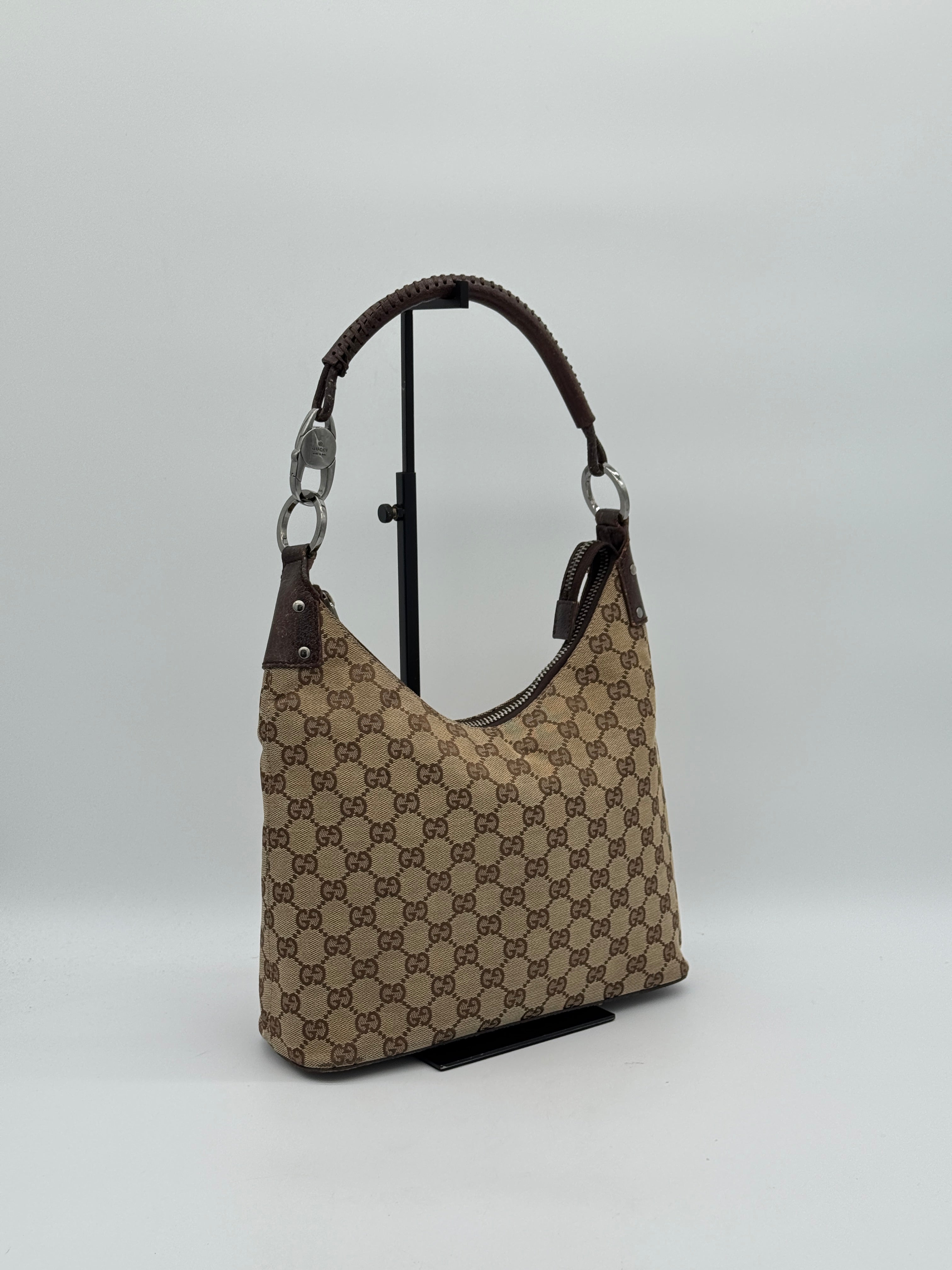 Gucci Lock Canvas