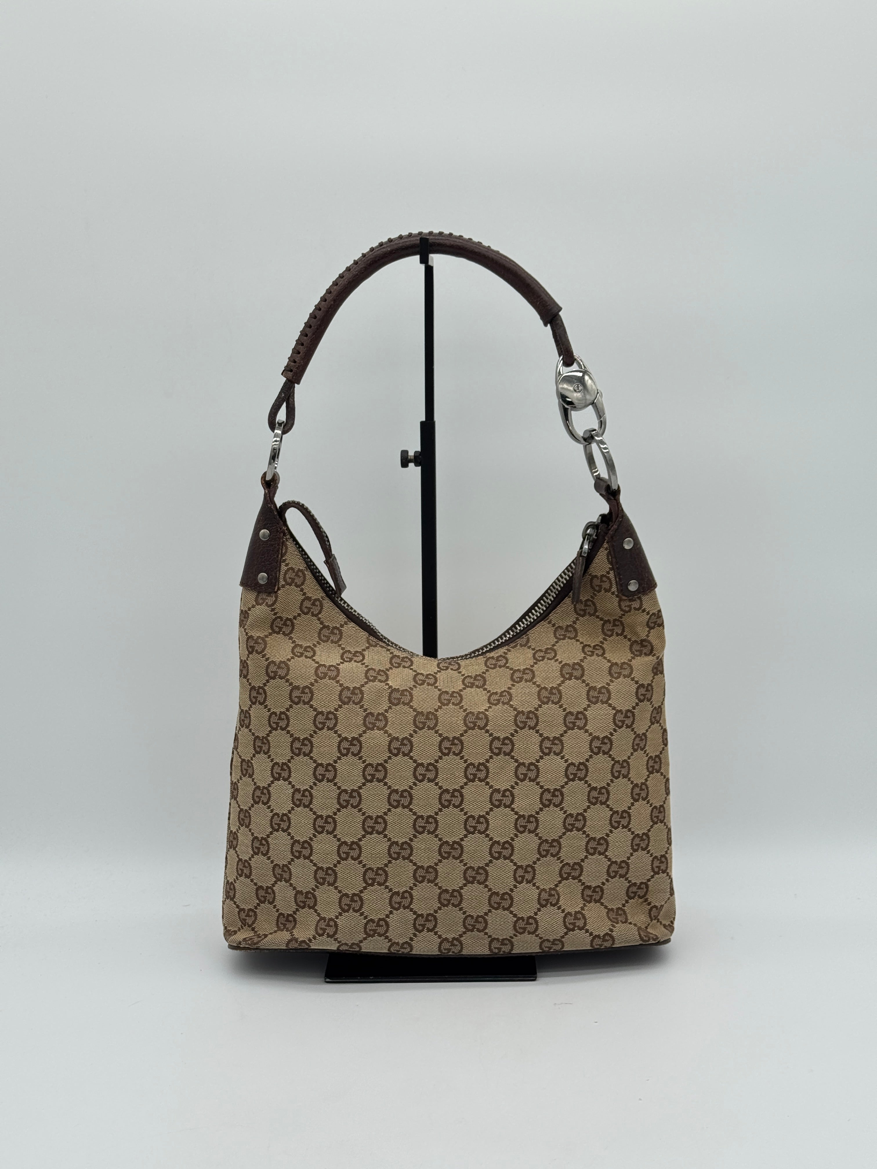 Gucci Lock Canvas