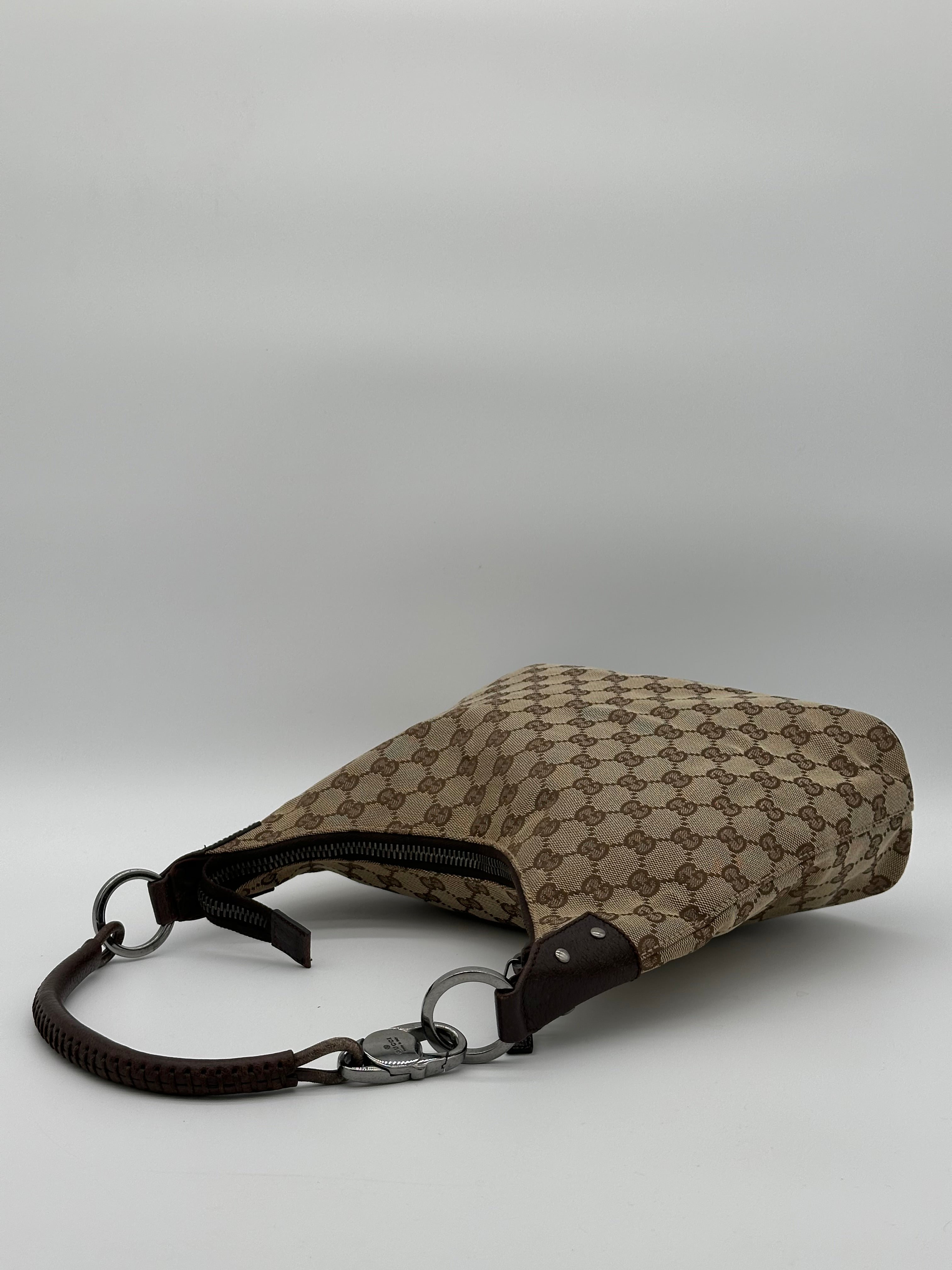Gucci Lock Canvas