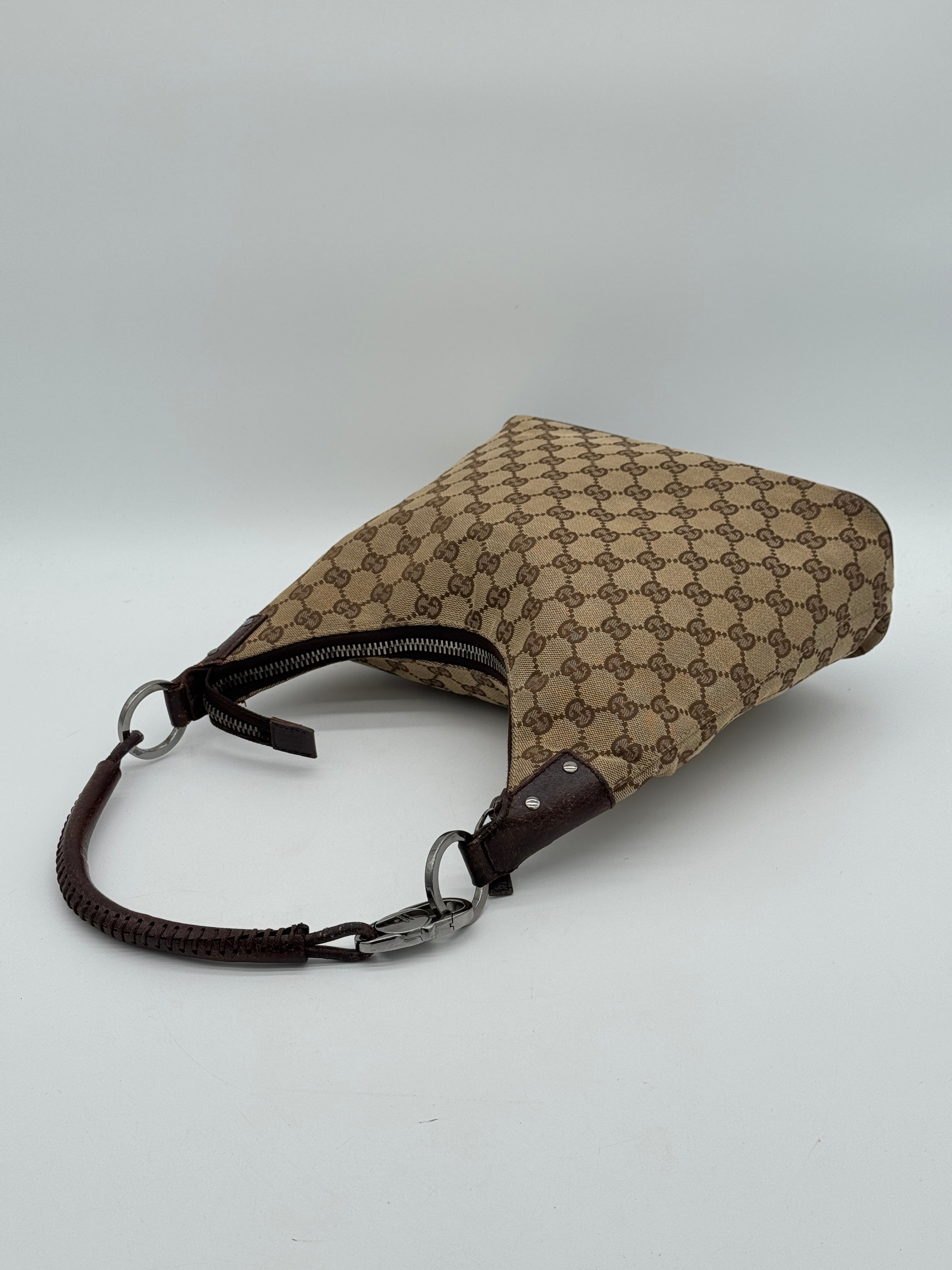 Gucci Lock Canvas