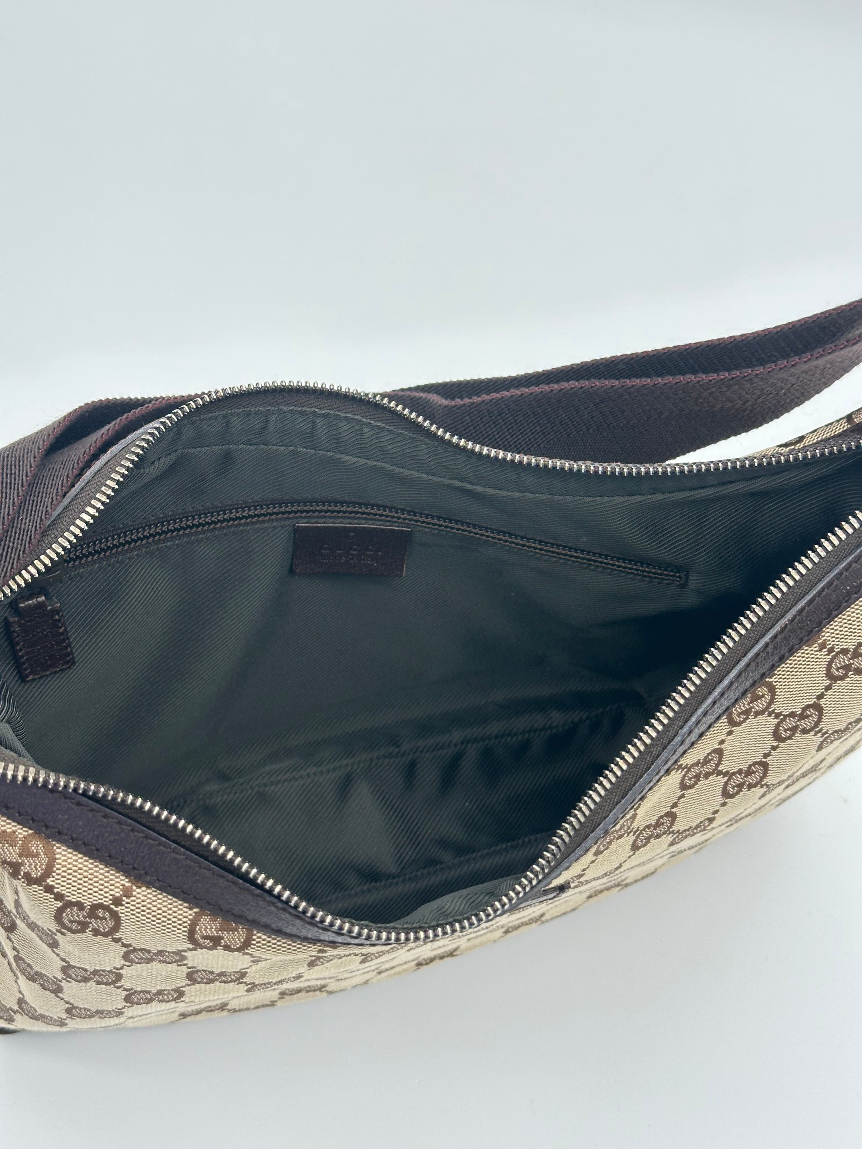 Gucci Half Moon