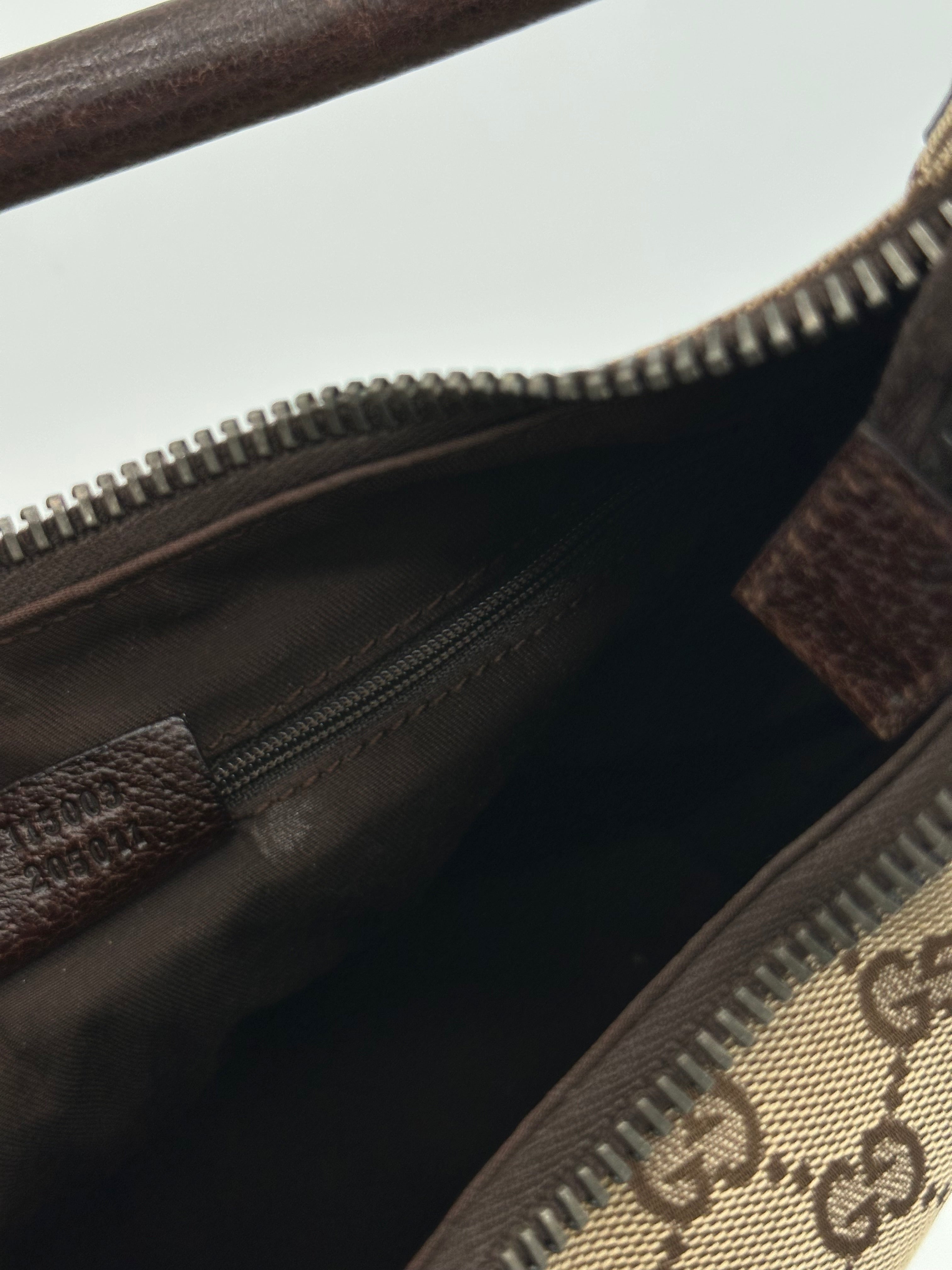 Gucci Lock Canvas