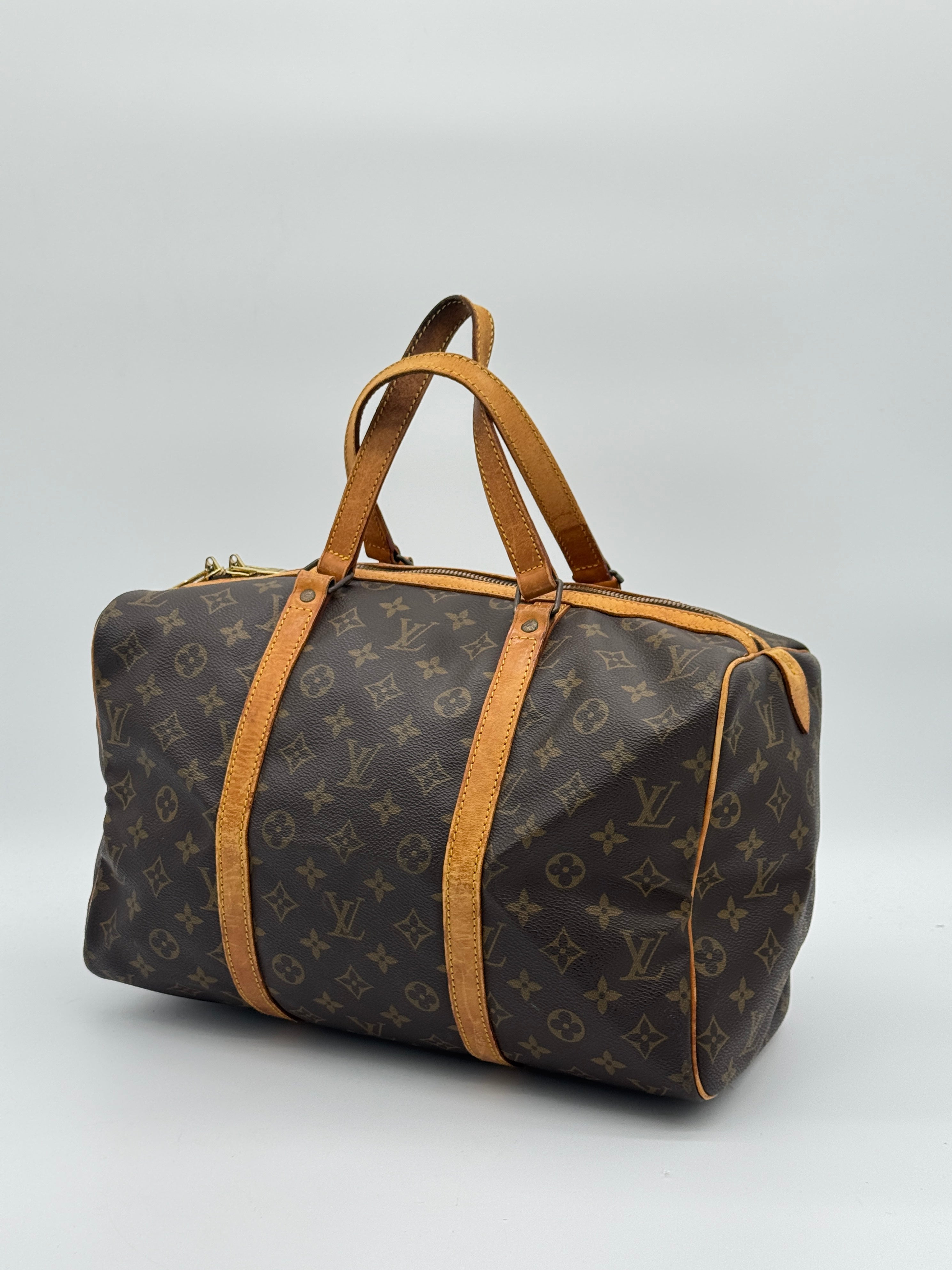 Louis Vuitton Sac Souple 35