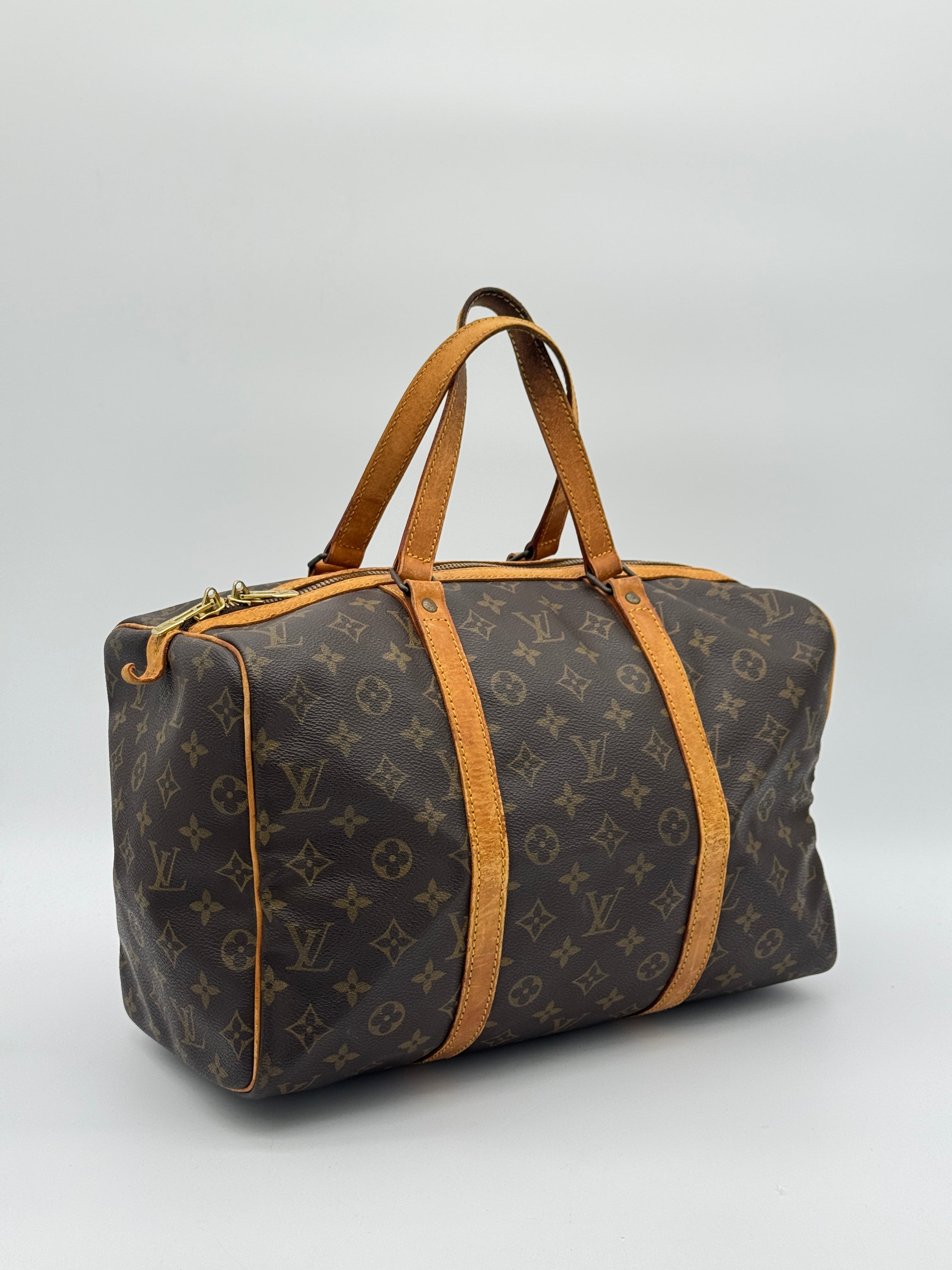 Louis Vuitton Sac Souple 35