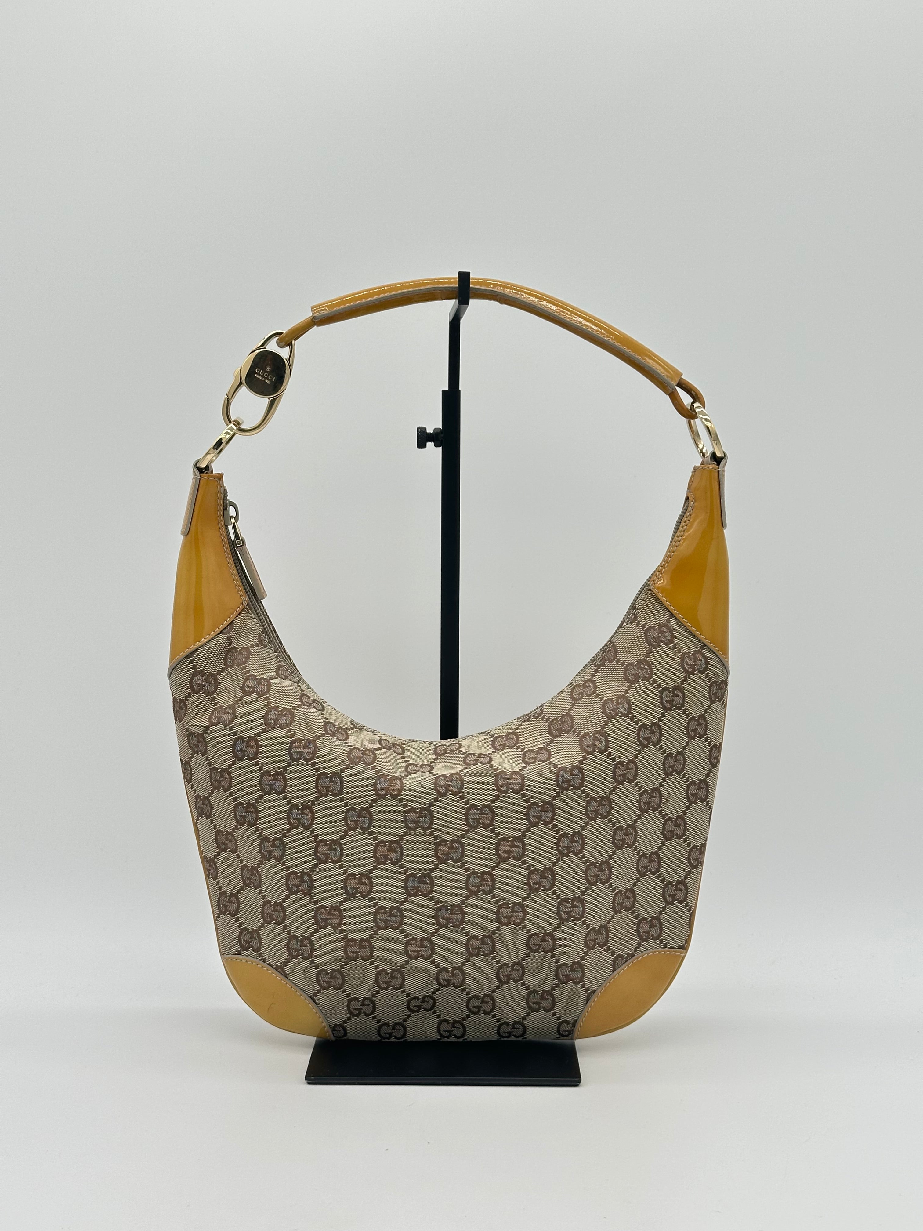 Gucci Lock Enamel
