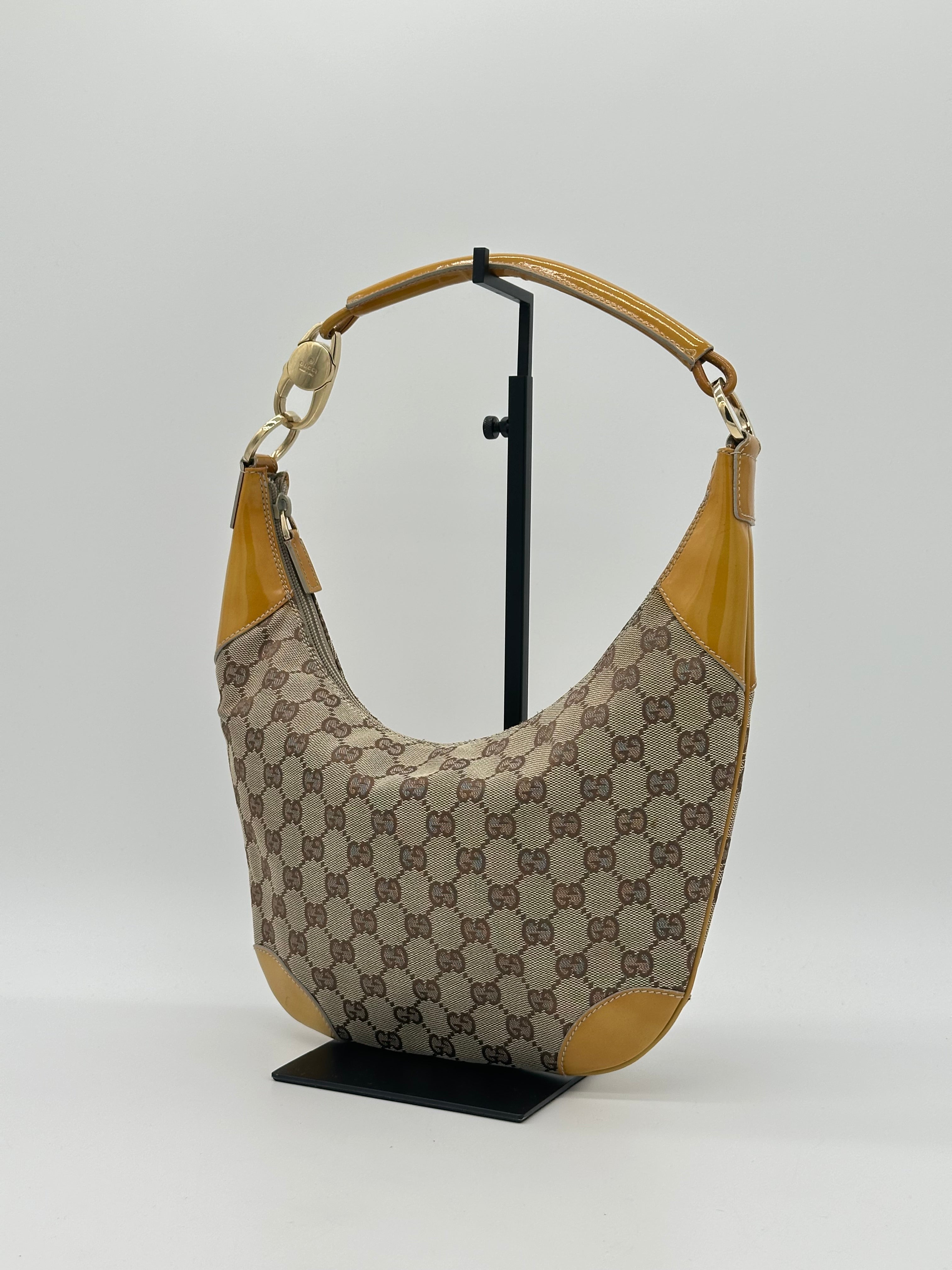 Gucci Lock Enamel