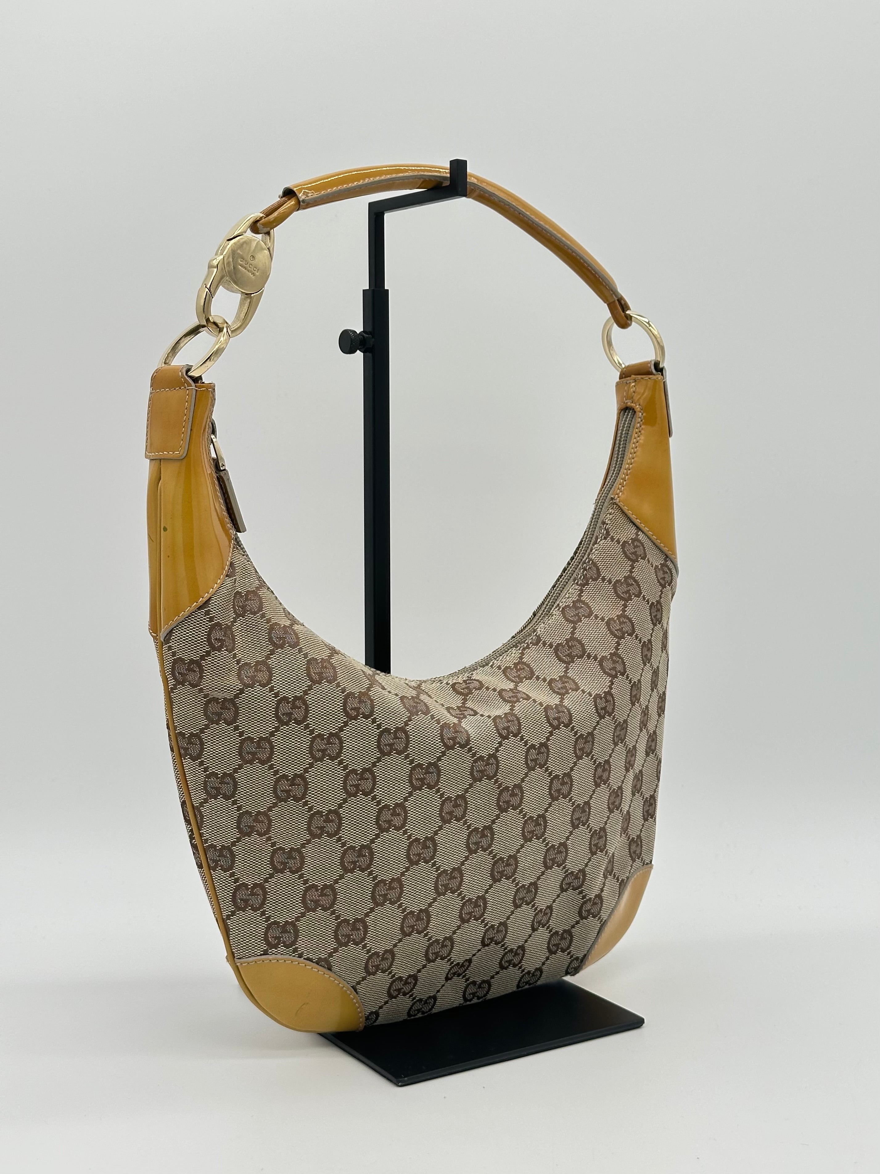 Gucci Lock Enamel