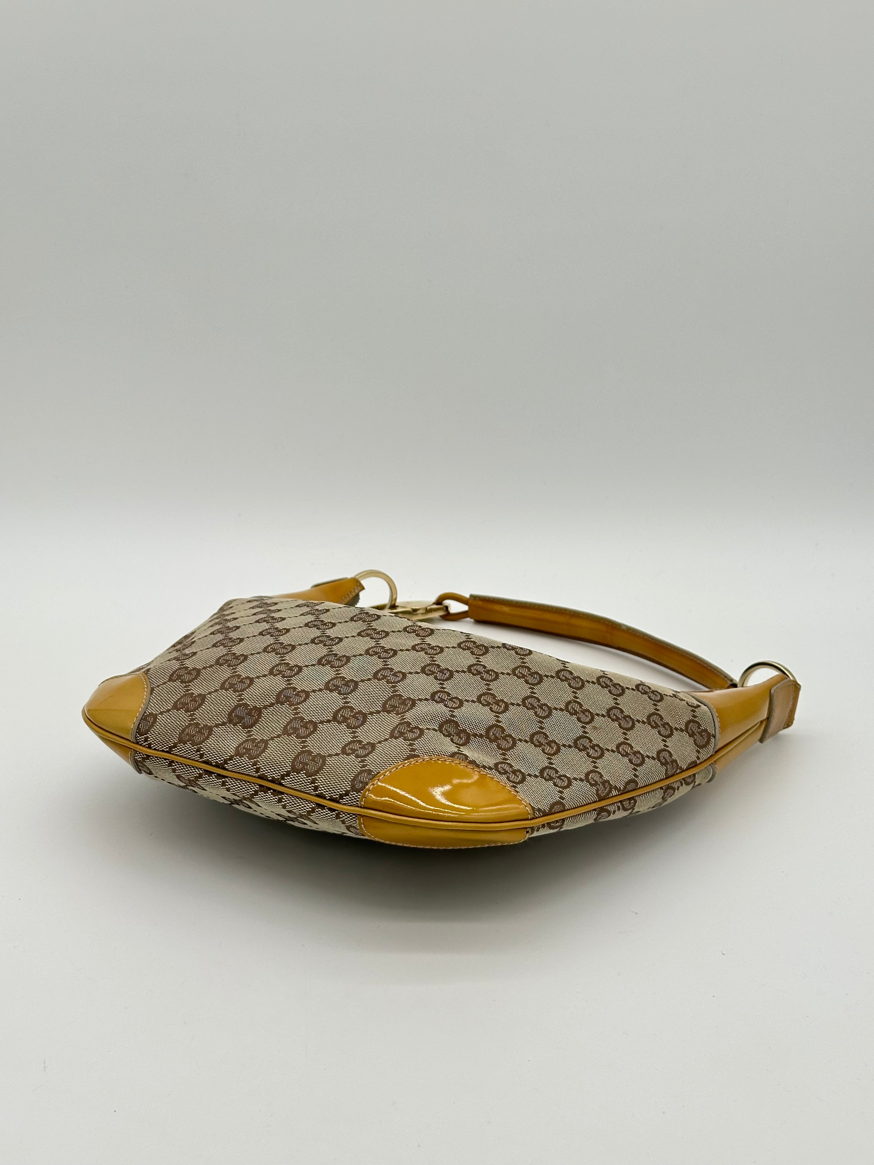 Gucci Lock Enamel