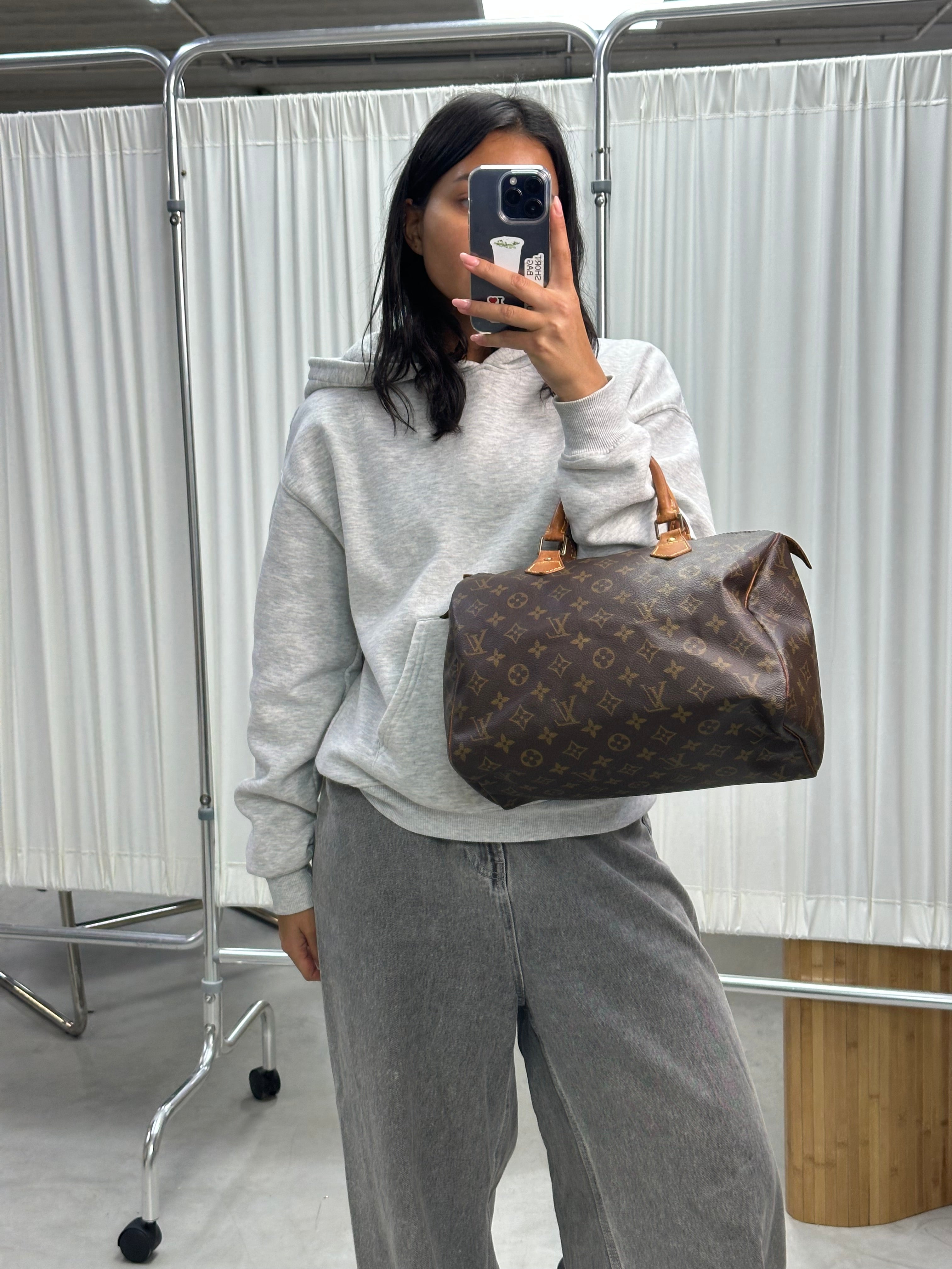 Louis Vuitton Speedy 30