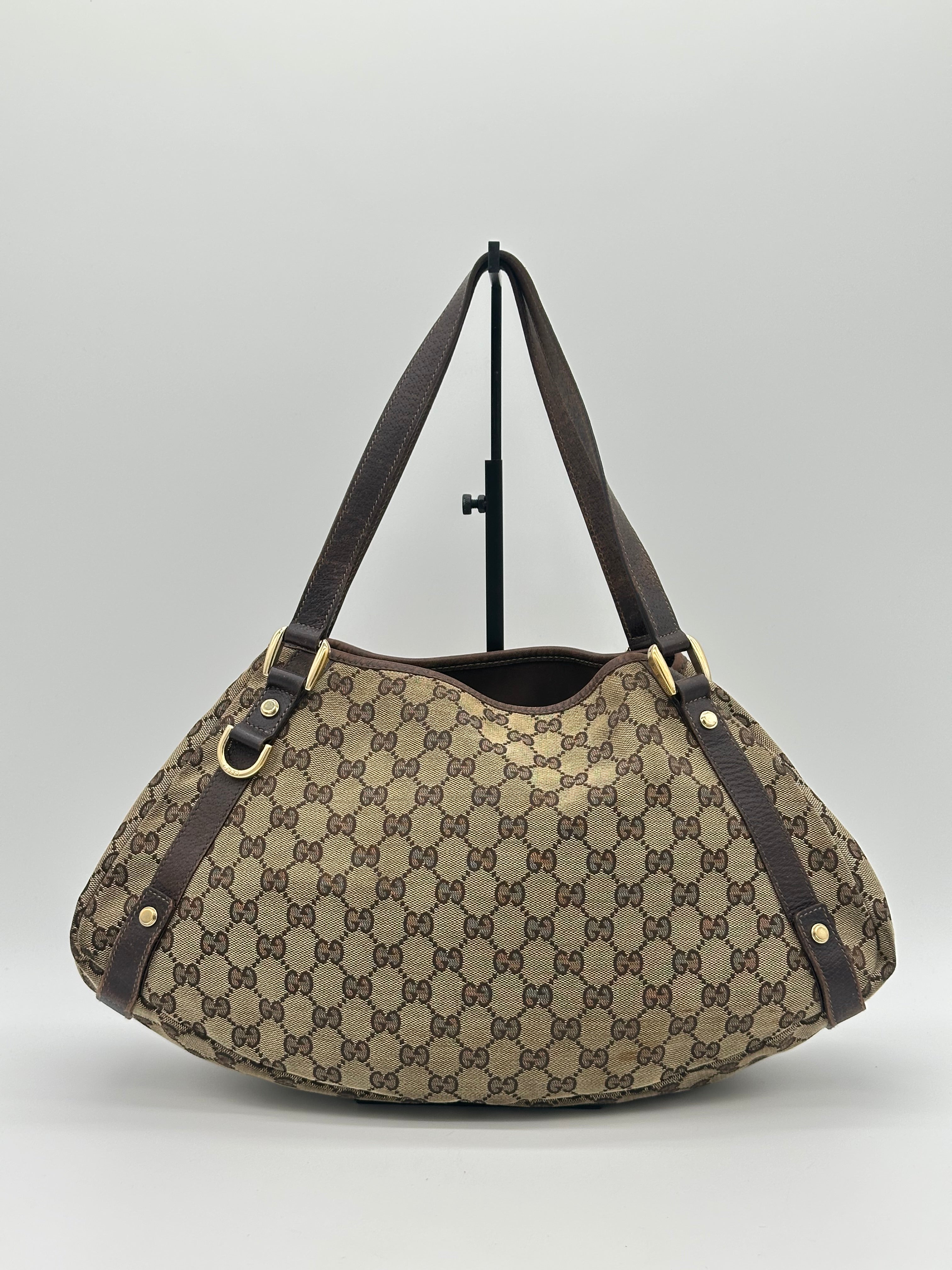 Gucci Abbey Tote Bag