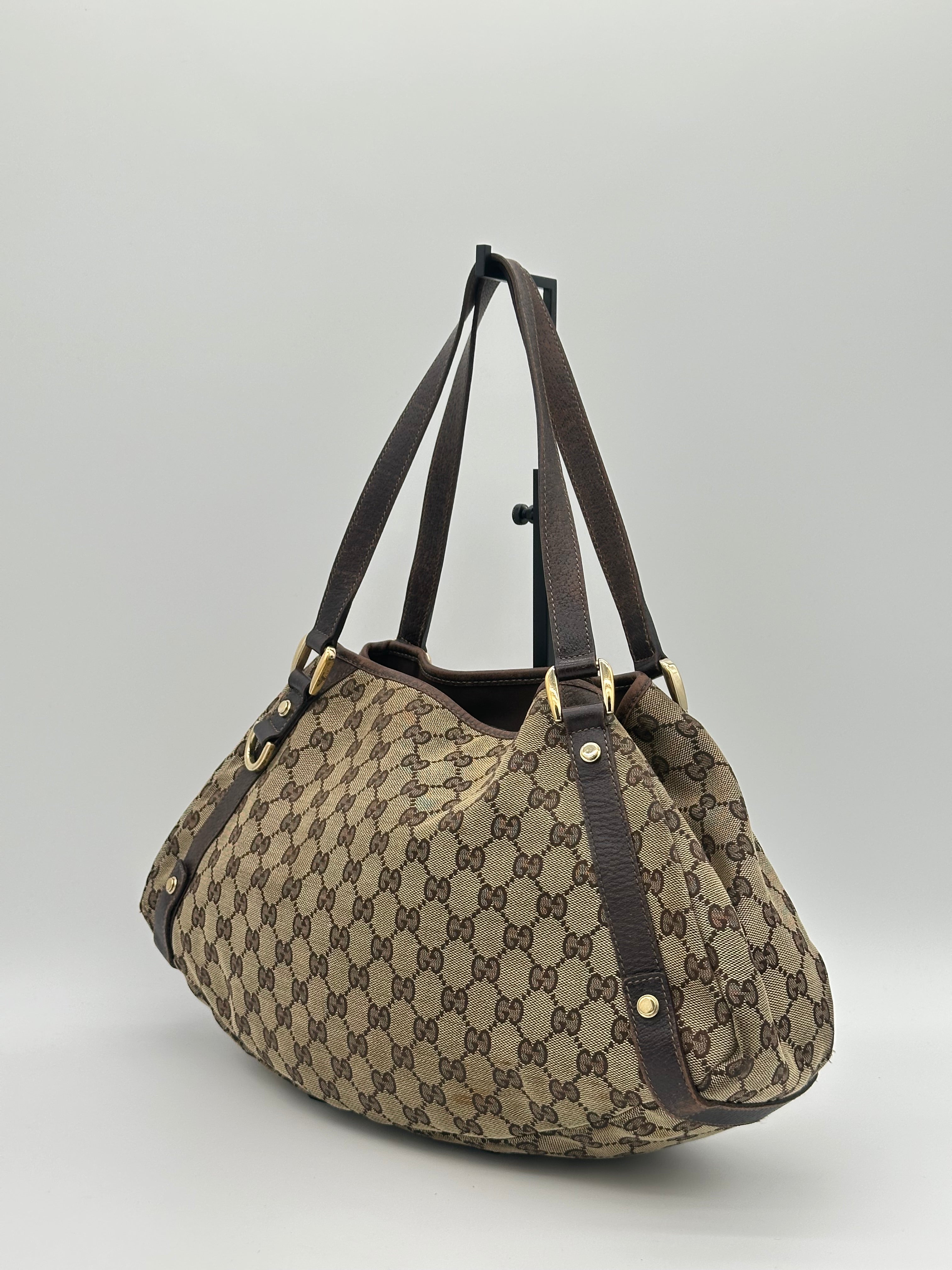 Gucci Abbey Tote Bag