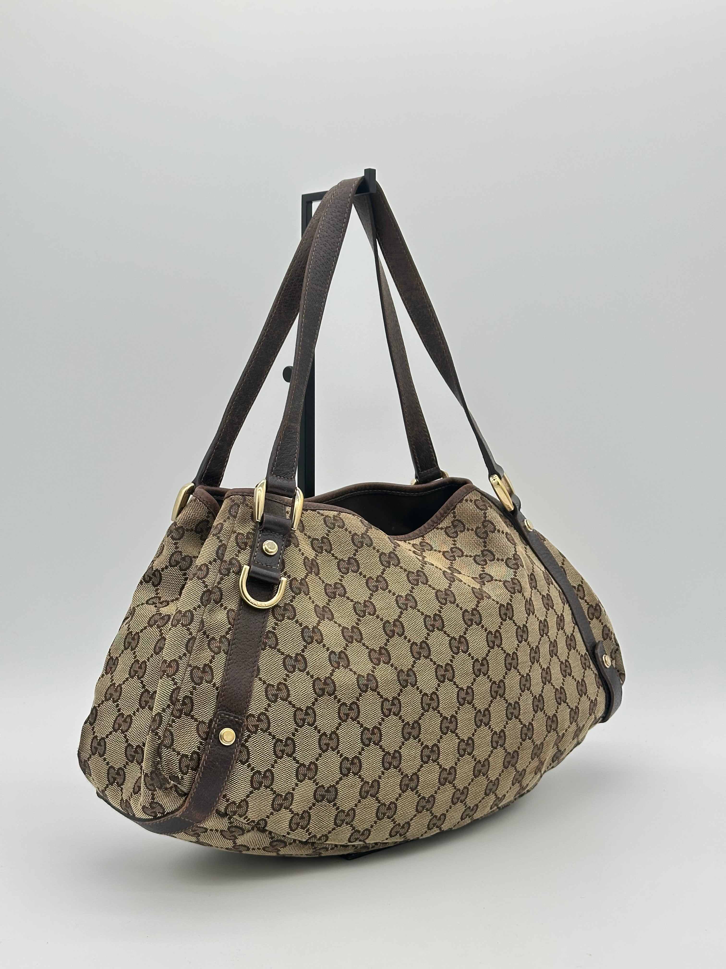 Gucci Abbey Tote Bag