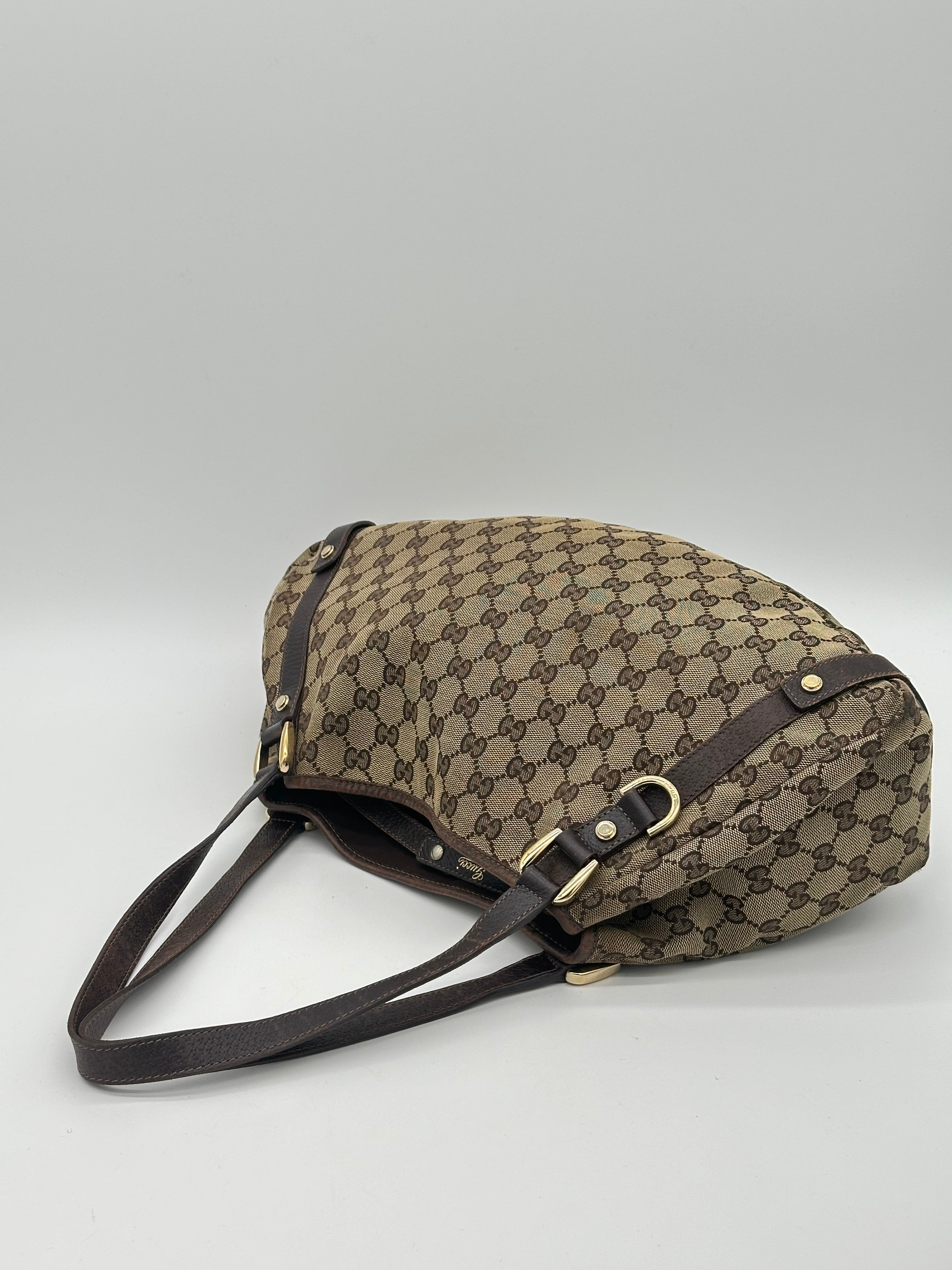 Gucci Abbey Tote Bag