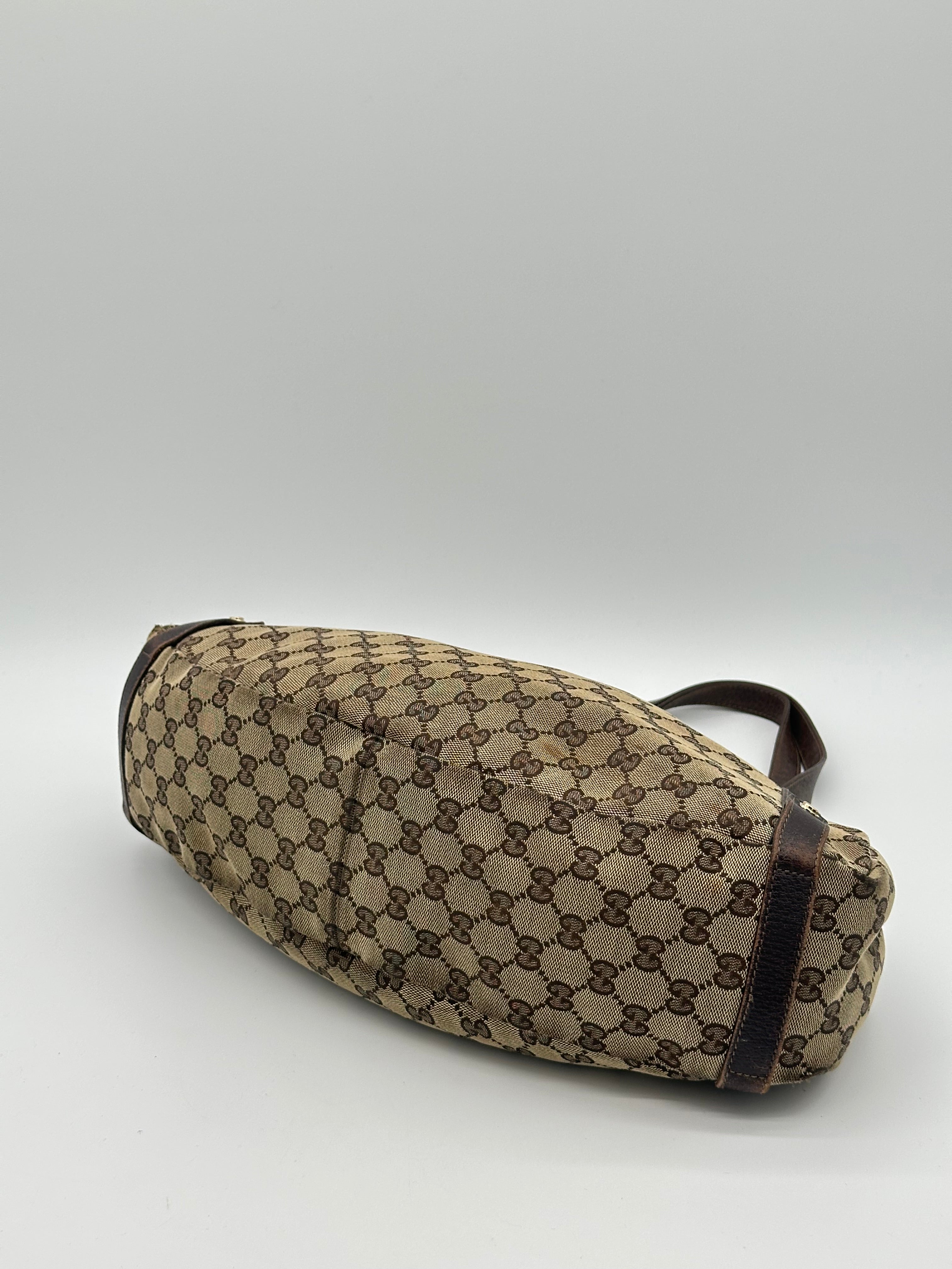 Gucci Abbey Tote Bag