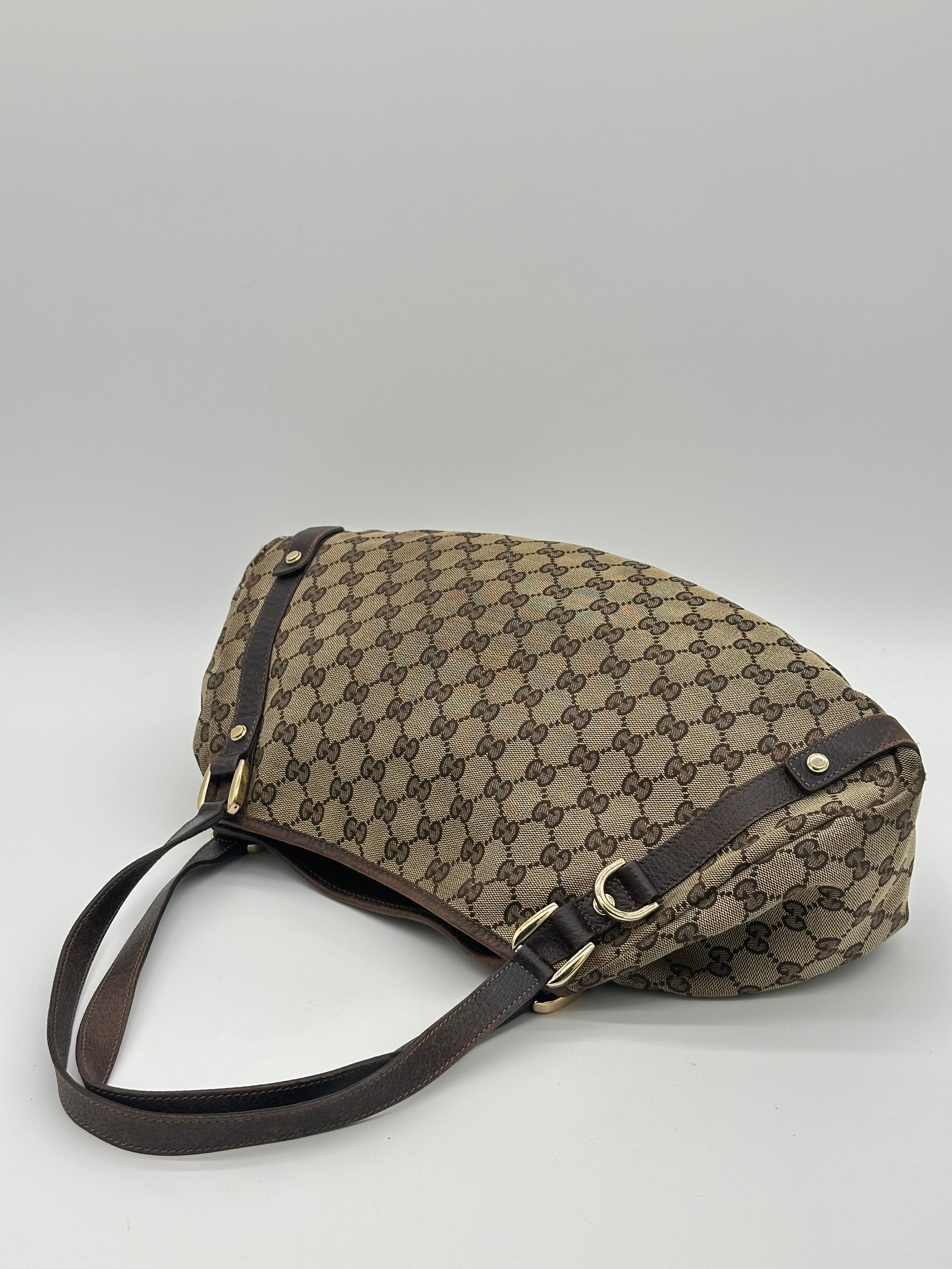 Gucci Abbey Tote Bag