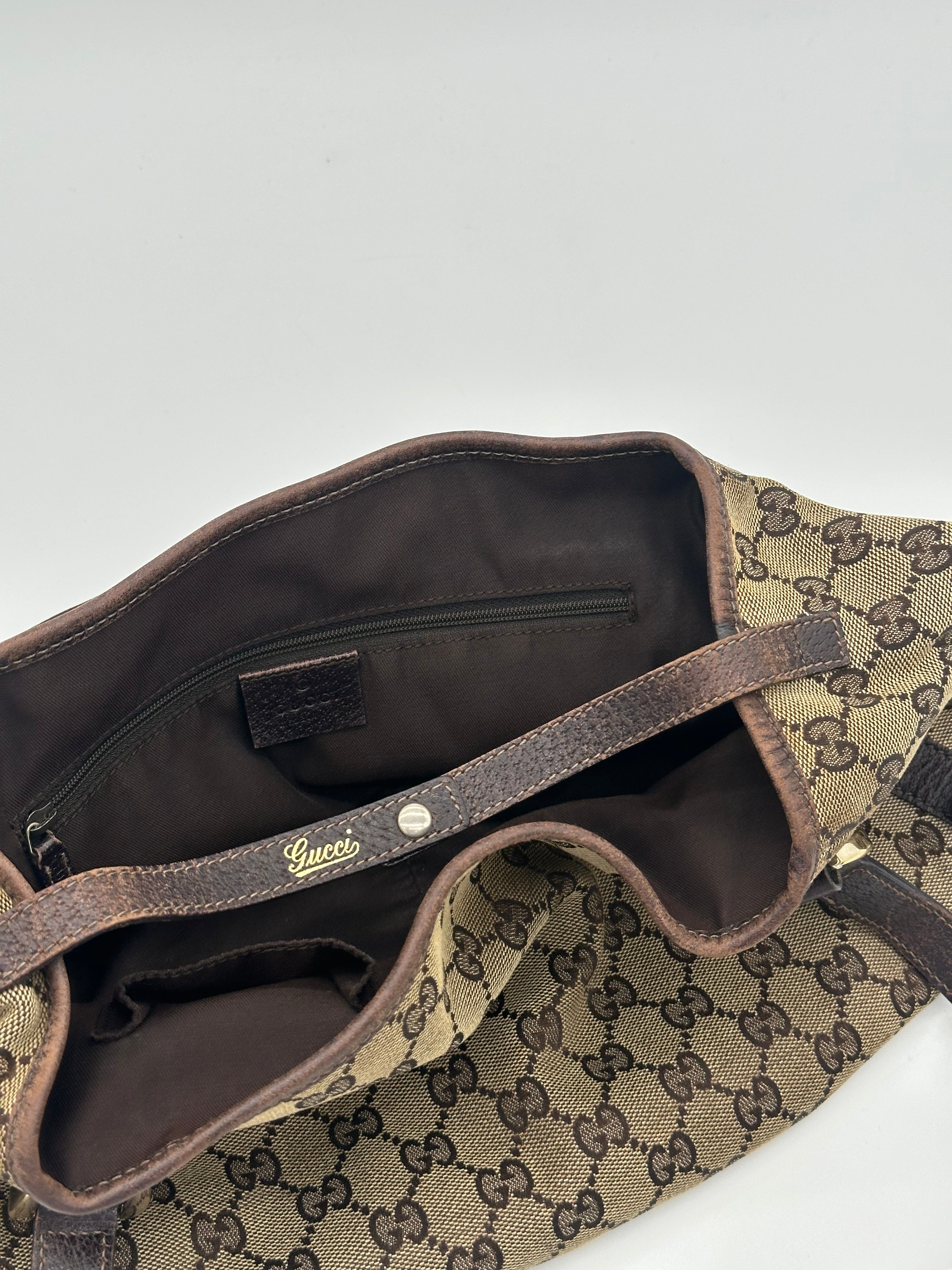 Gucci Abbey Tote Bag