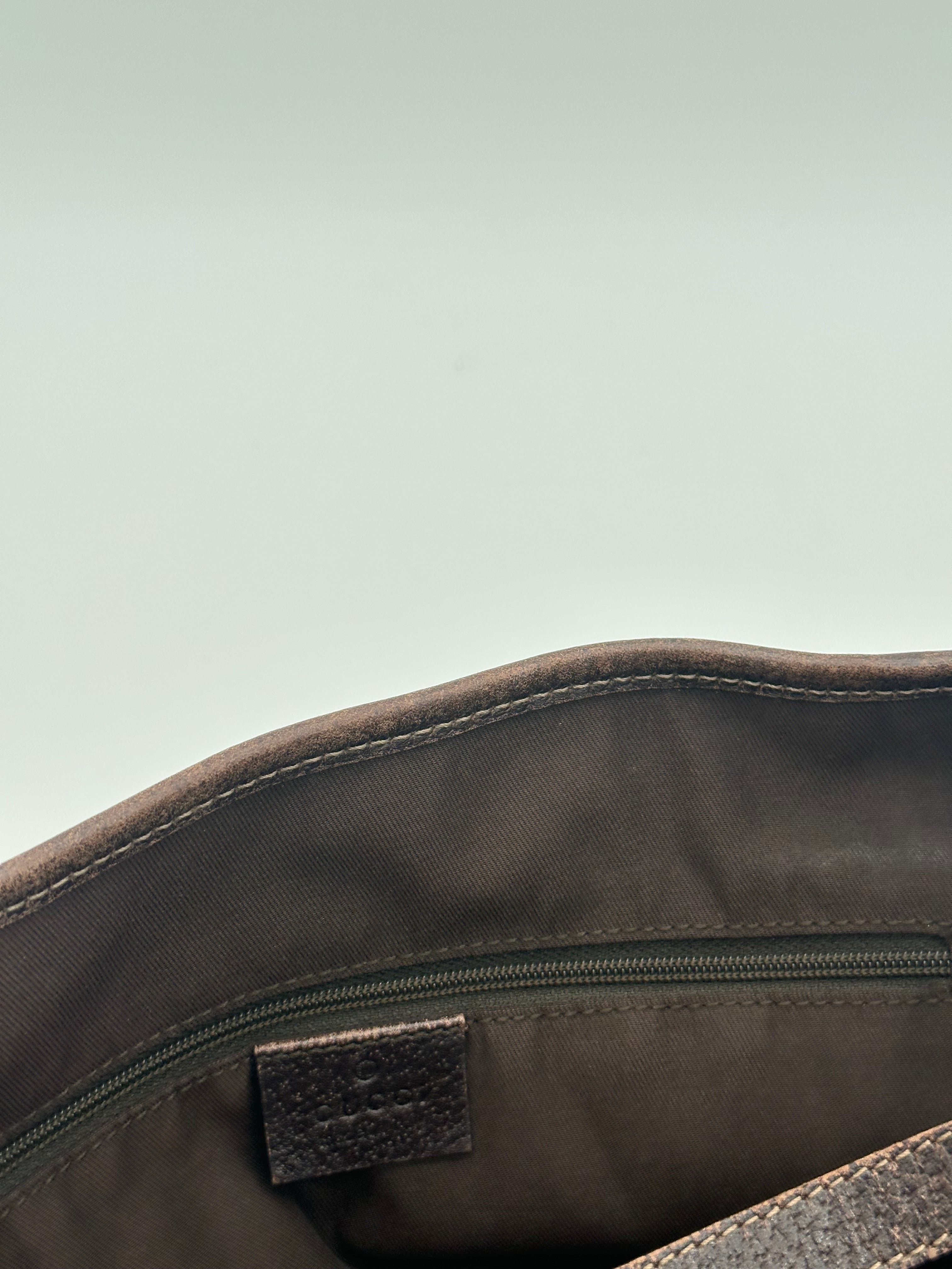 Gucci Abbey Tote Bag