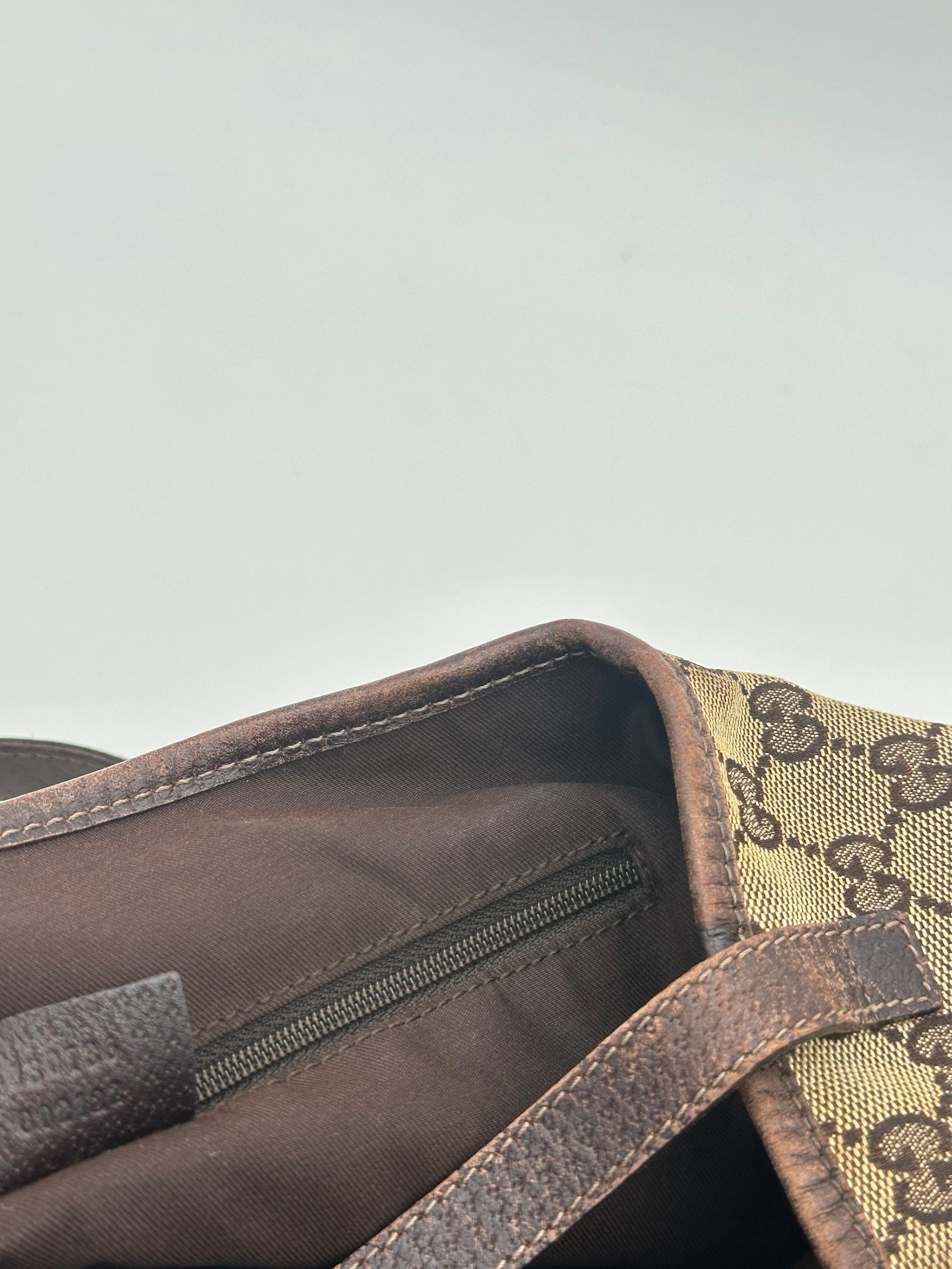 Gucci Abbey Tote Bag
