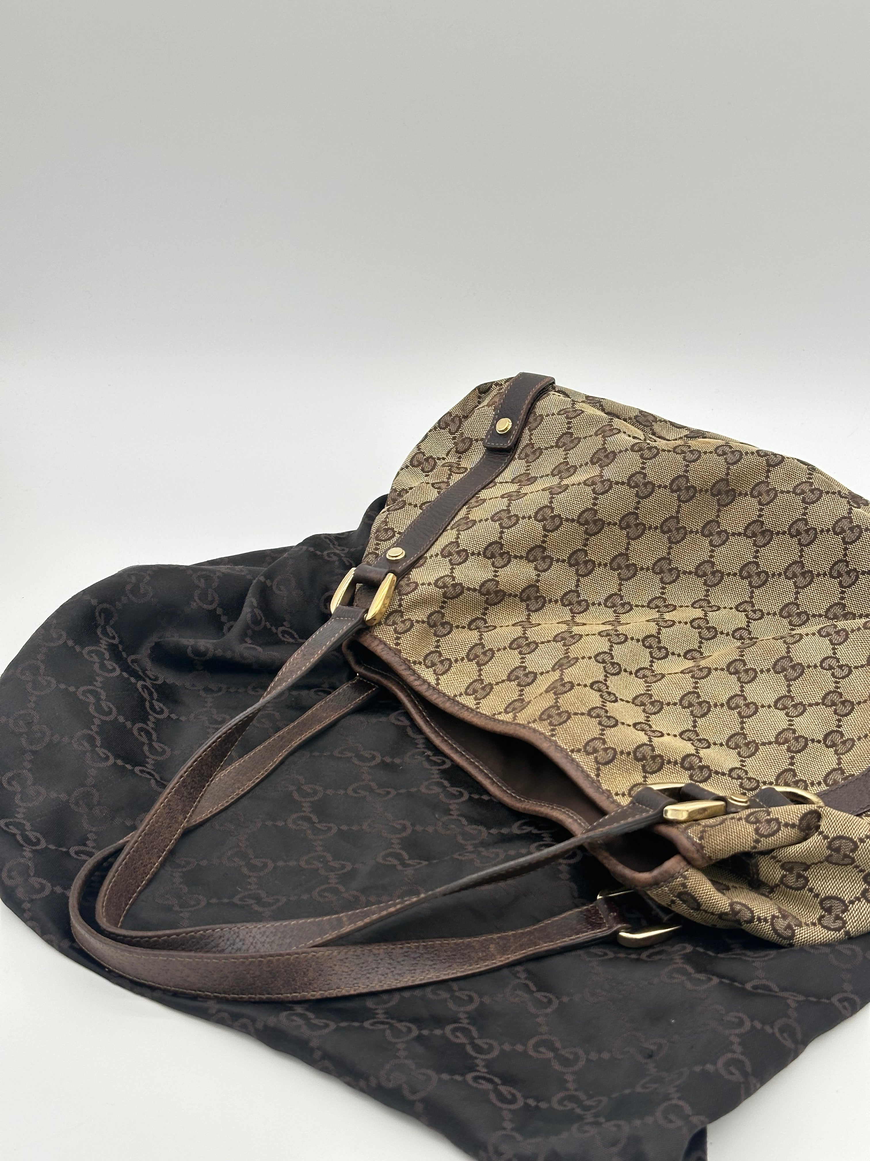 Gucci Abbey Tote Bag