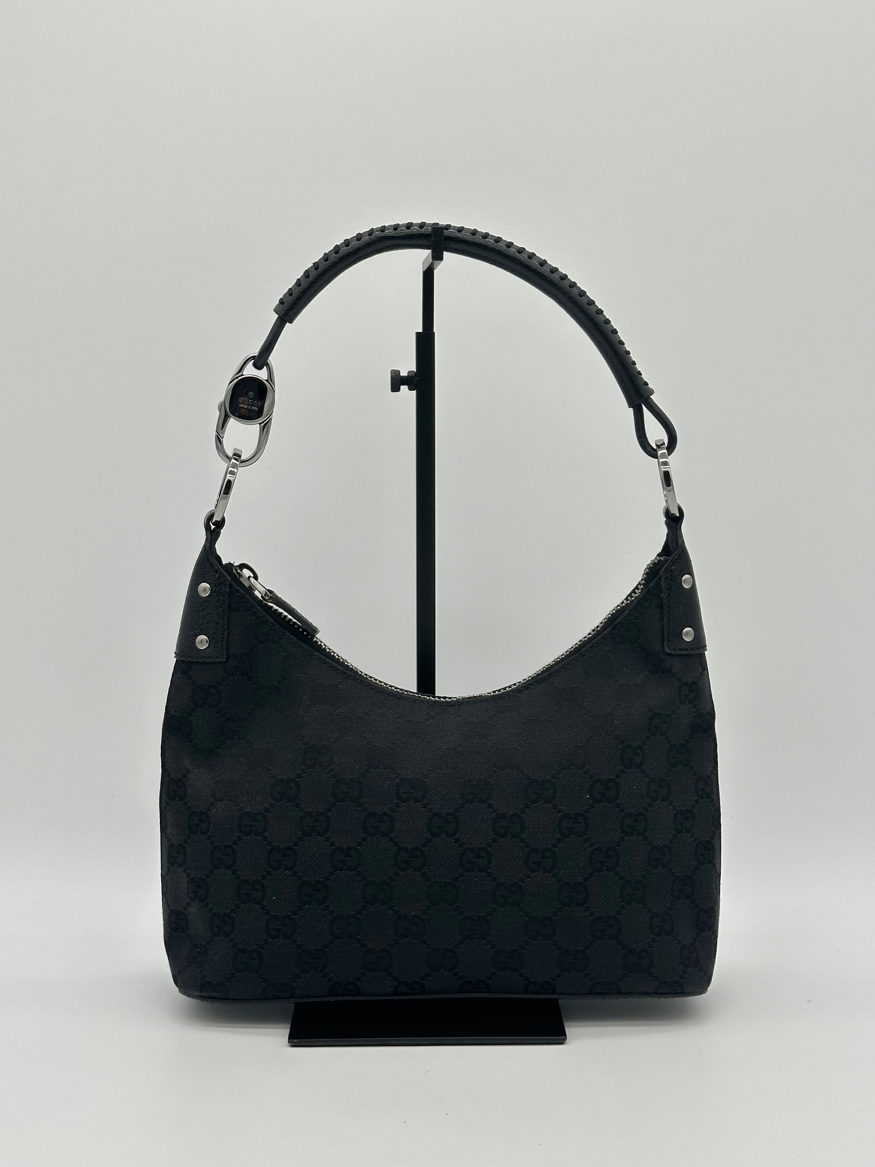 Gucci Lock Canvas