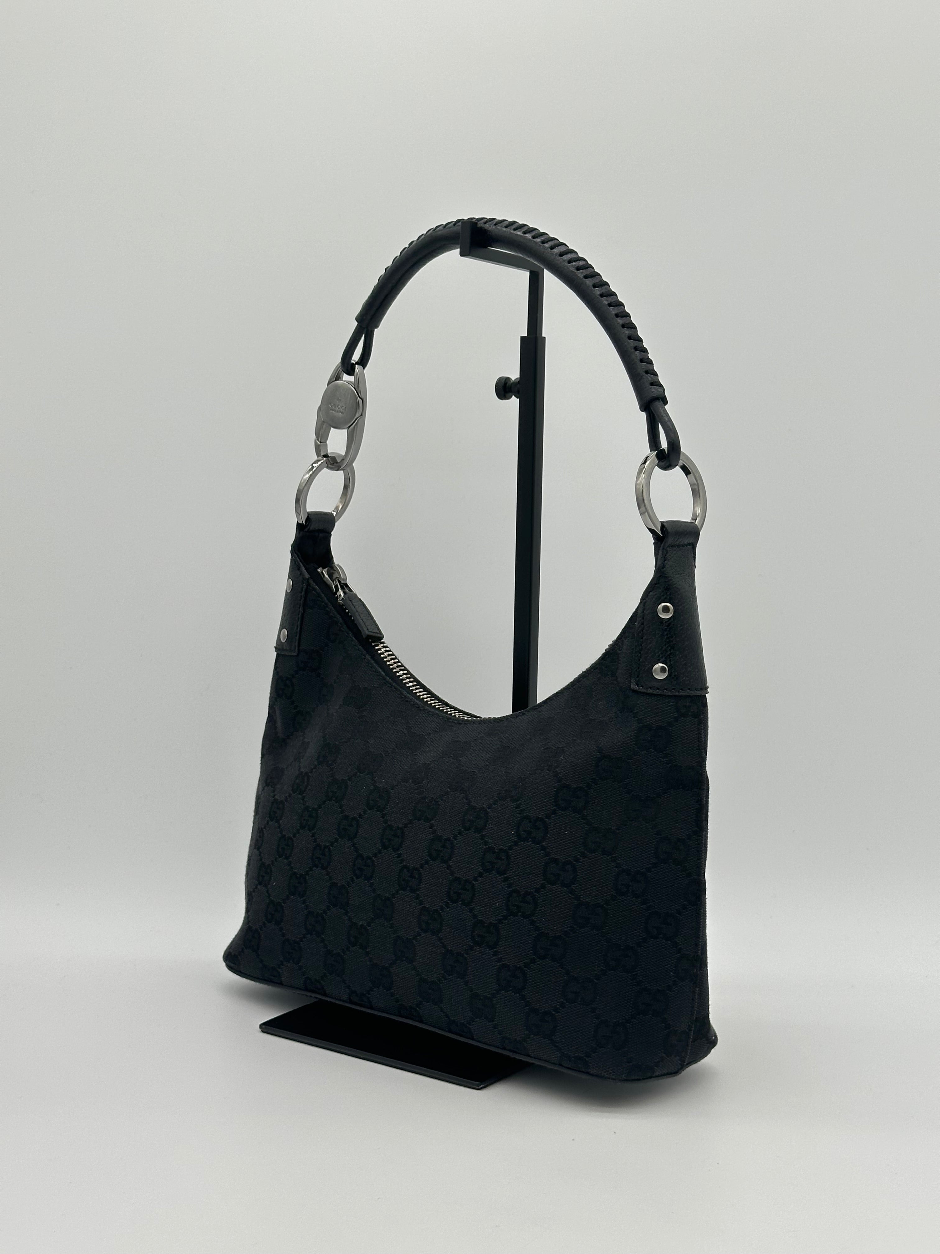 Gucci Lock Canvas