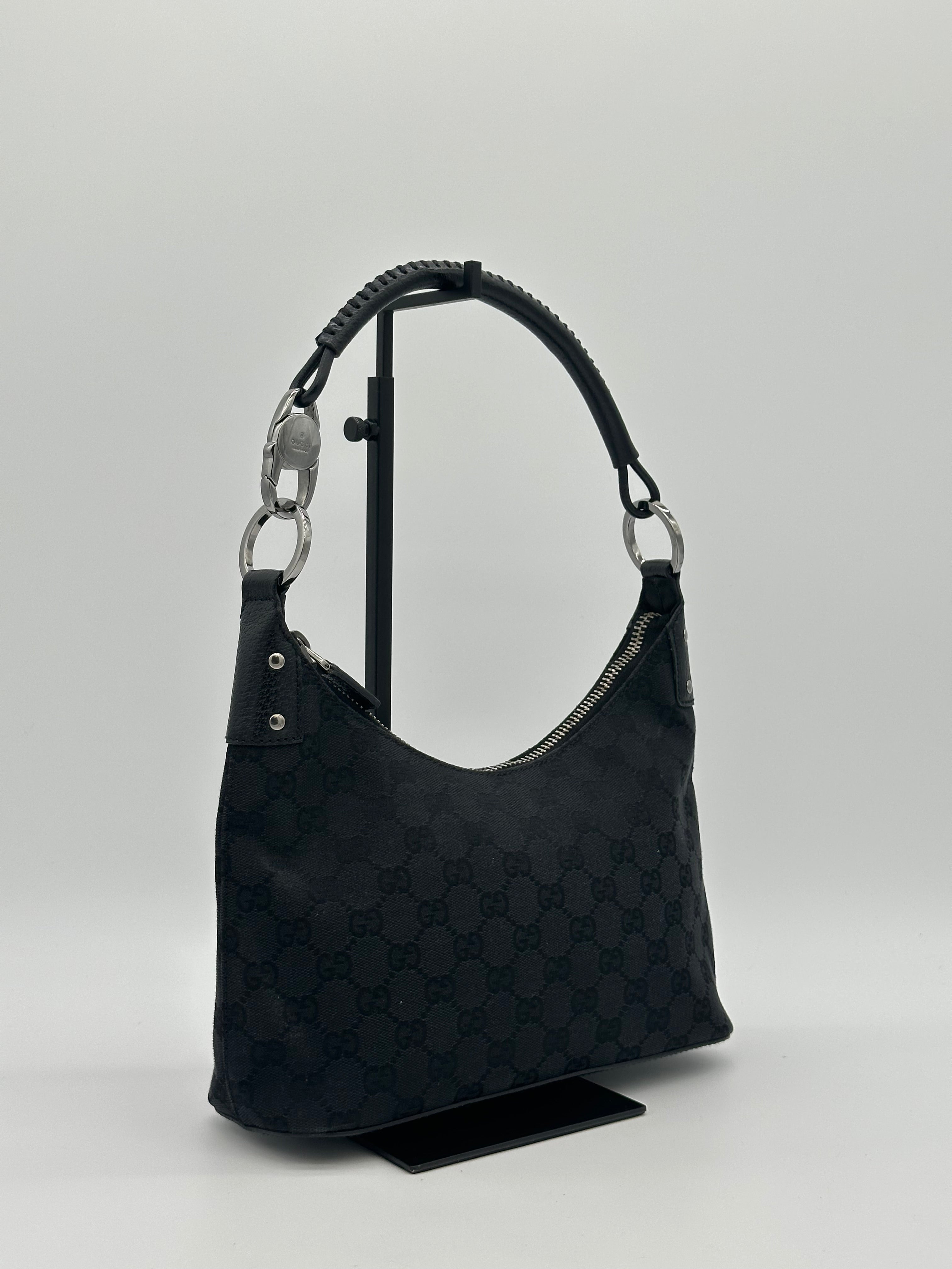Gucci Lock Canvas