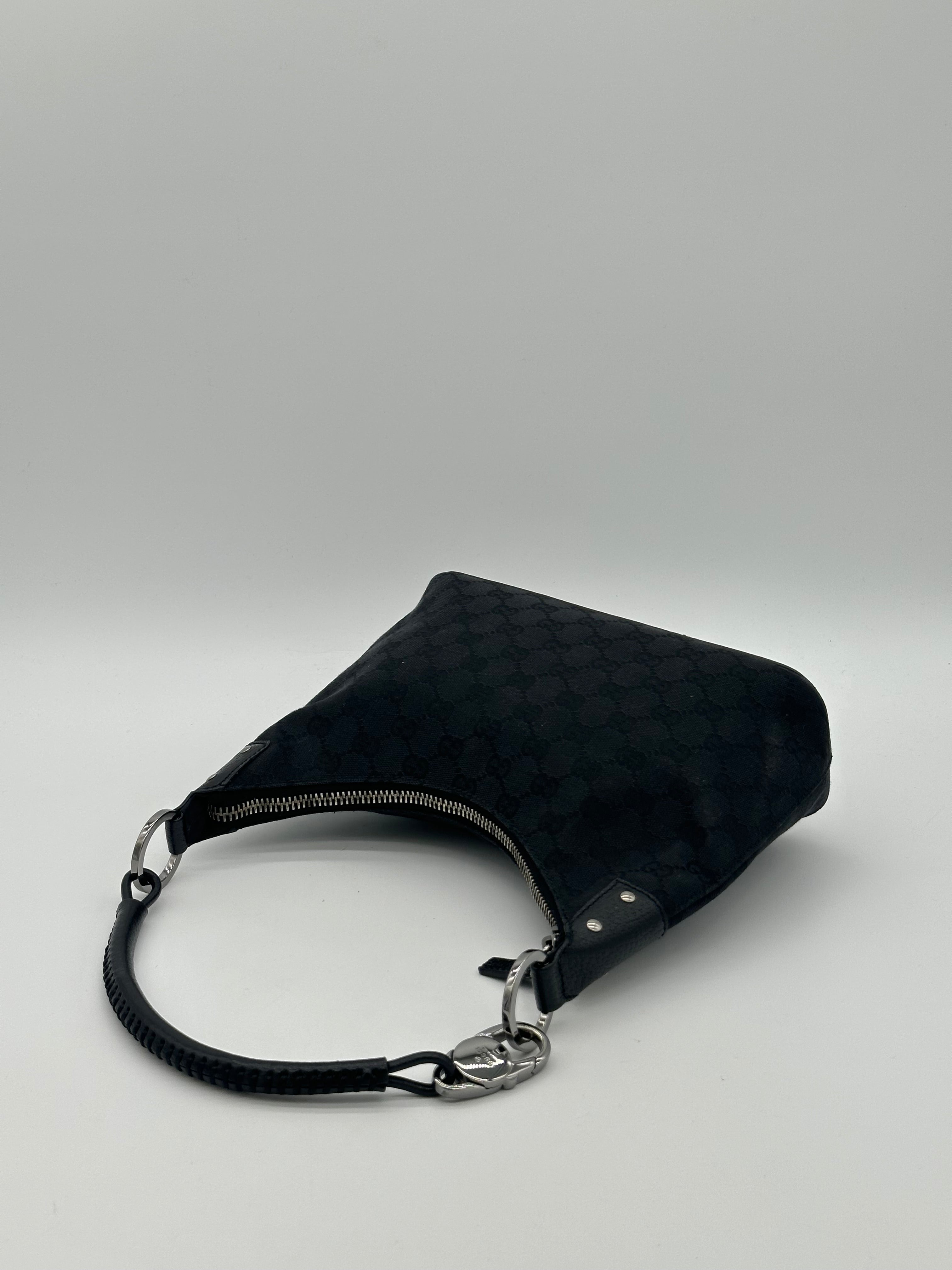 Gucci Lock Canvas