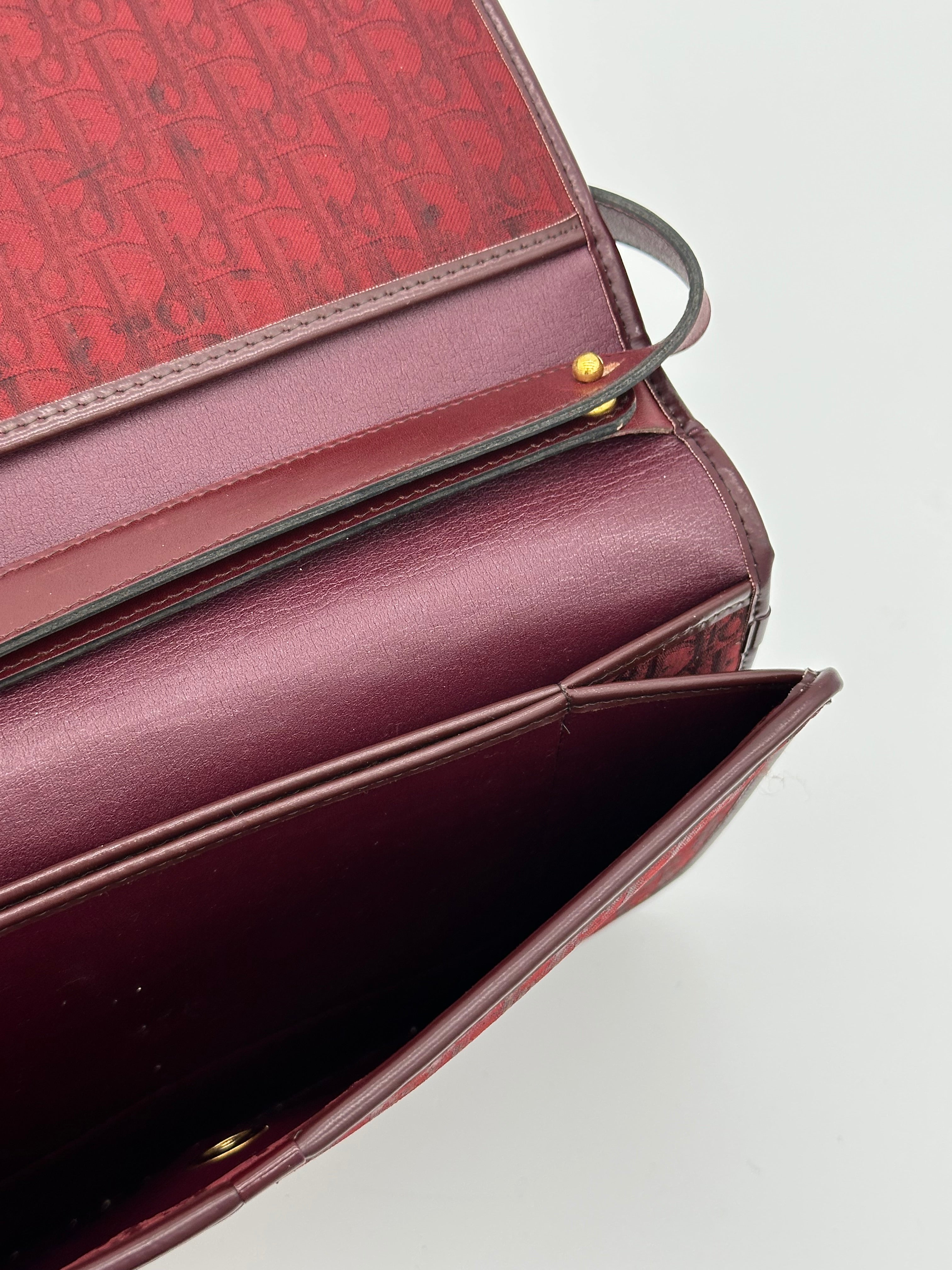 Dior Oblique Shoulderbag