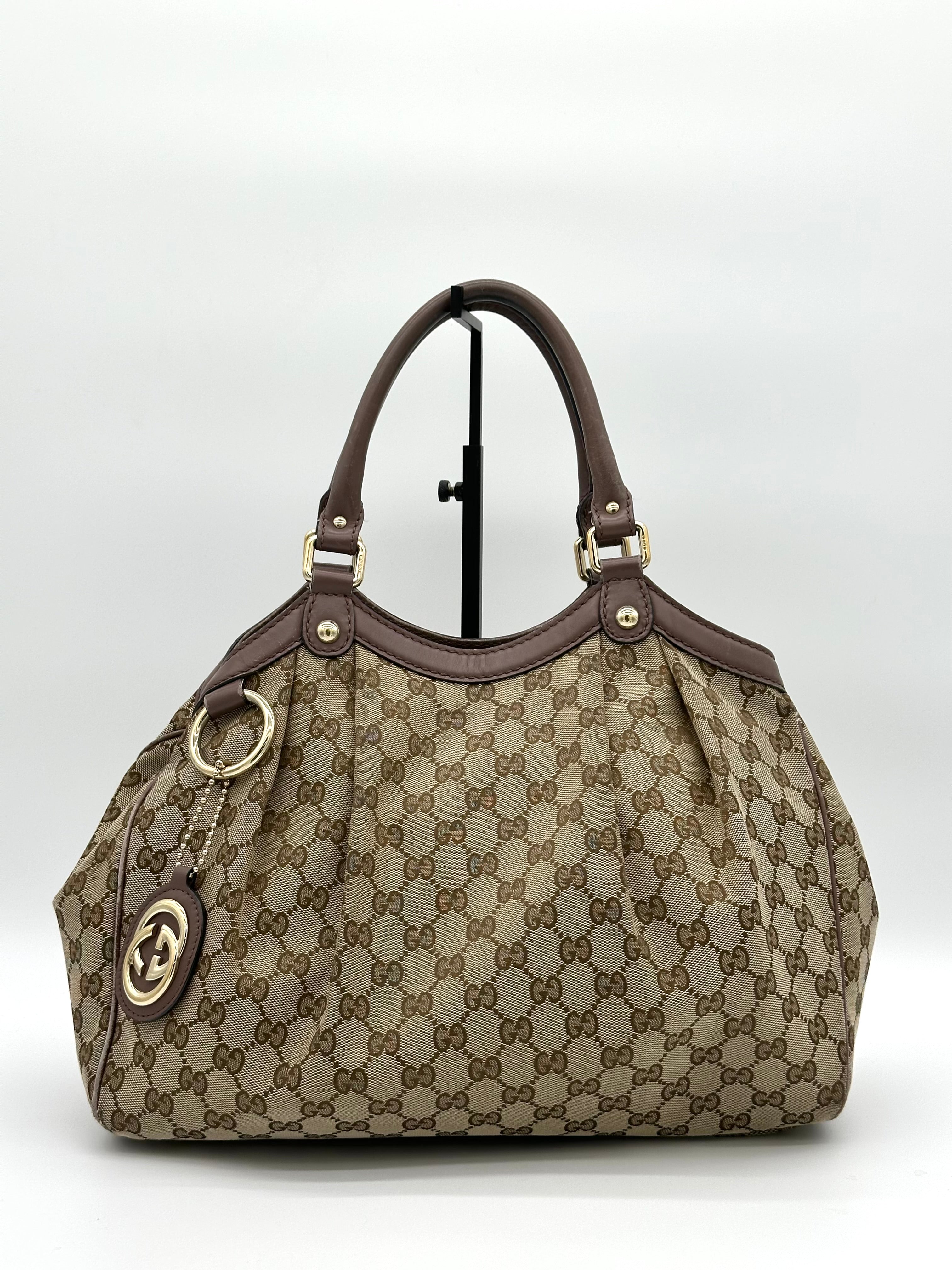 Pre-loved Gucci Sukey | Pepper Luxury Vintage