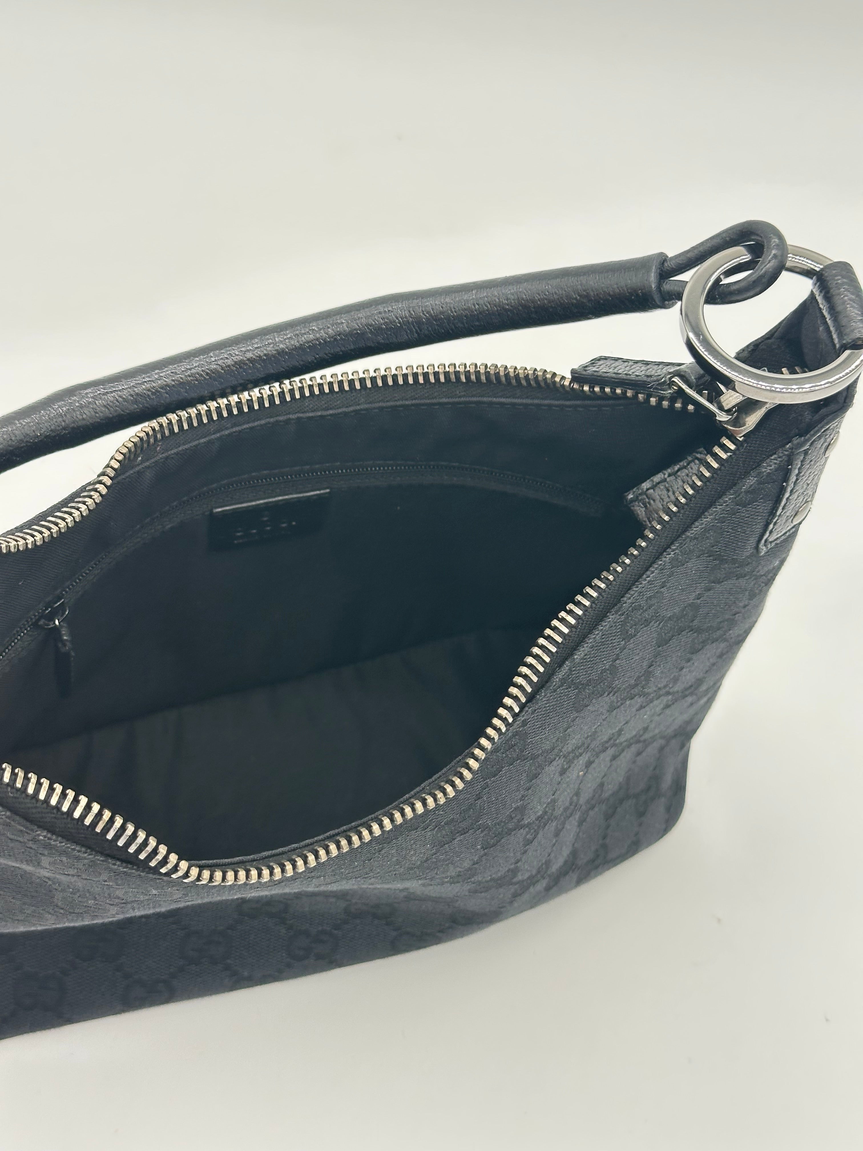 Gucci Lock Canvas